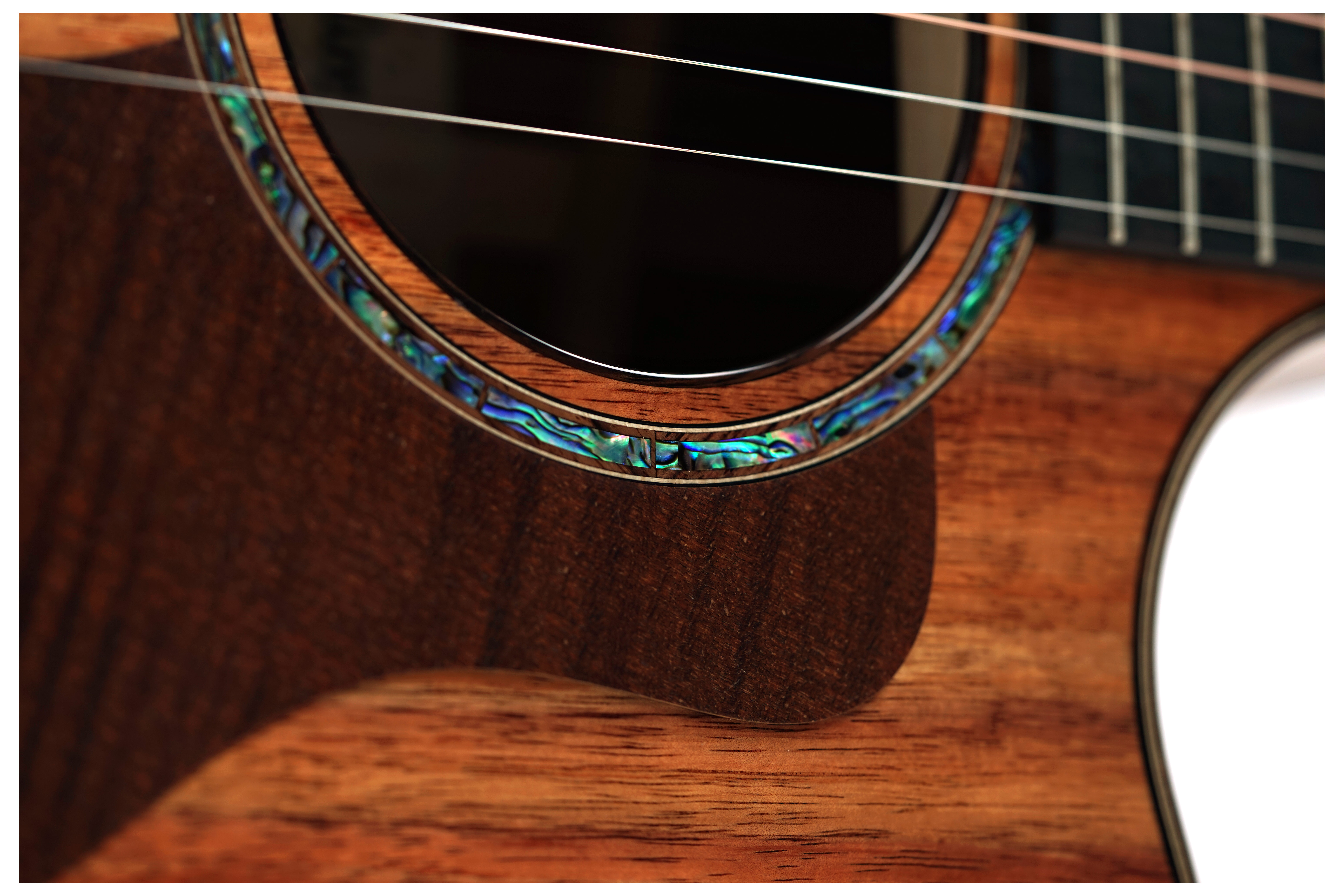 Taylor 724ce Gloss Grand Auditorium #1204155049