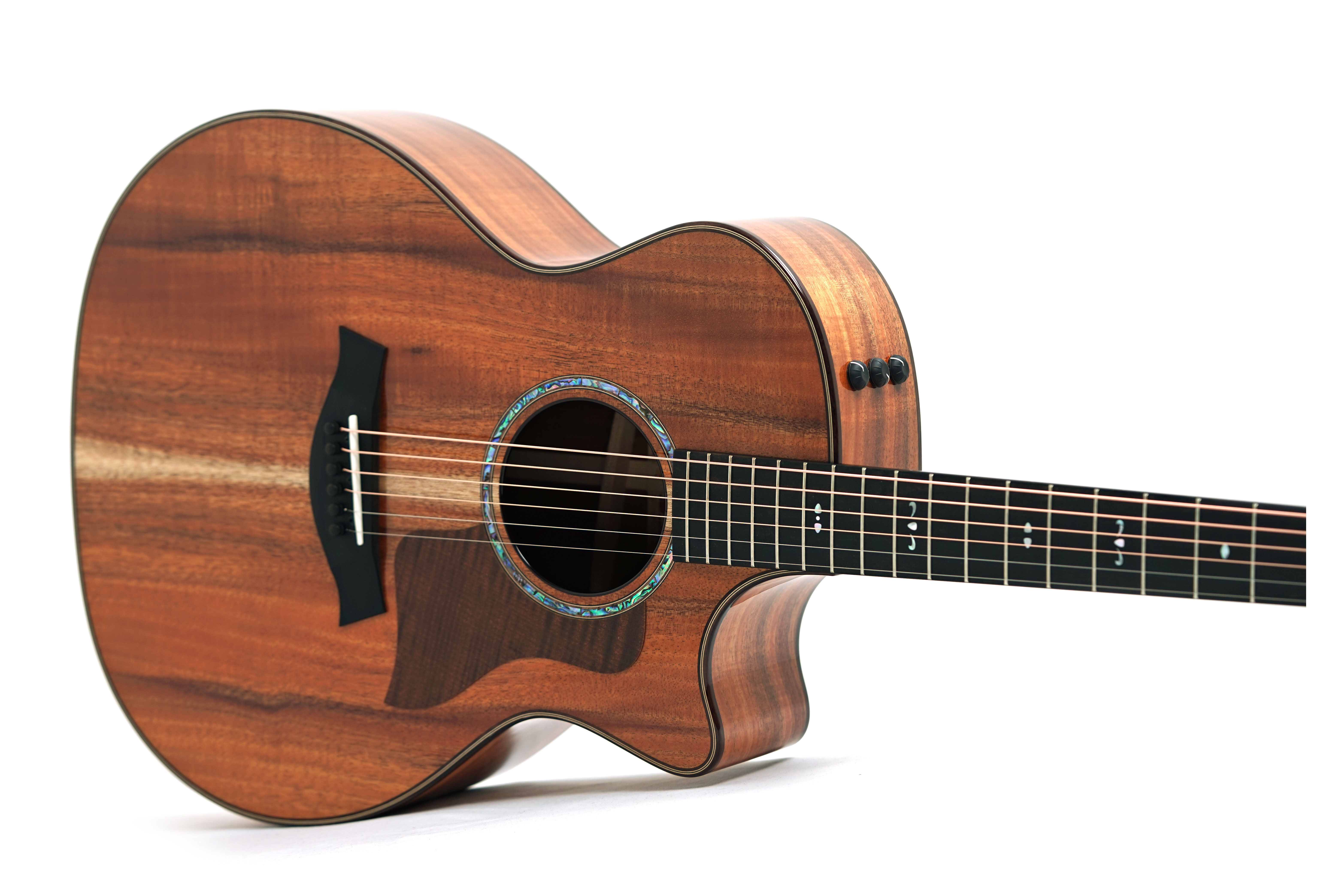 Taylor 724ce Gloss Grand Auditorium #1204145071