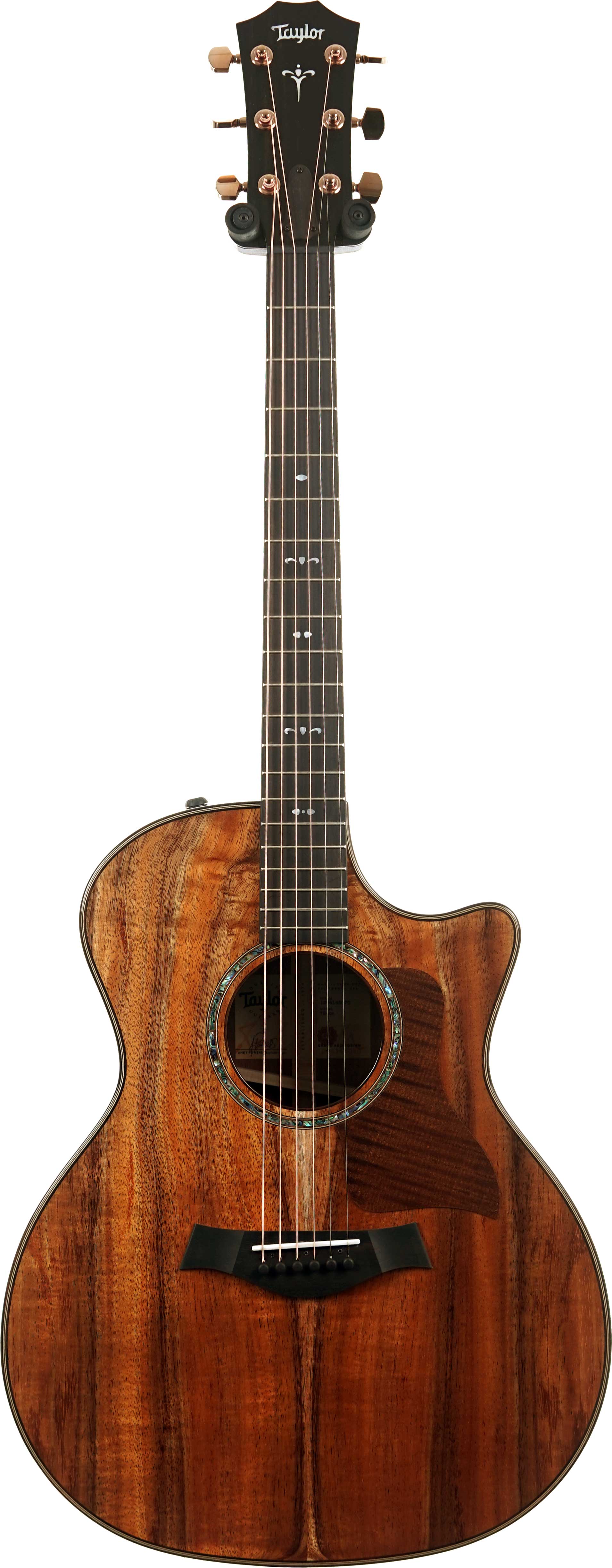 Taylor 724ce Gloss Grand Auditorium #1204145070