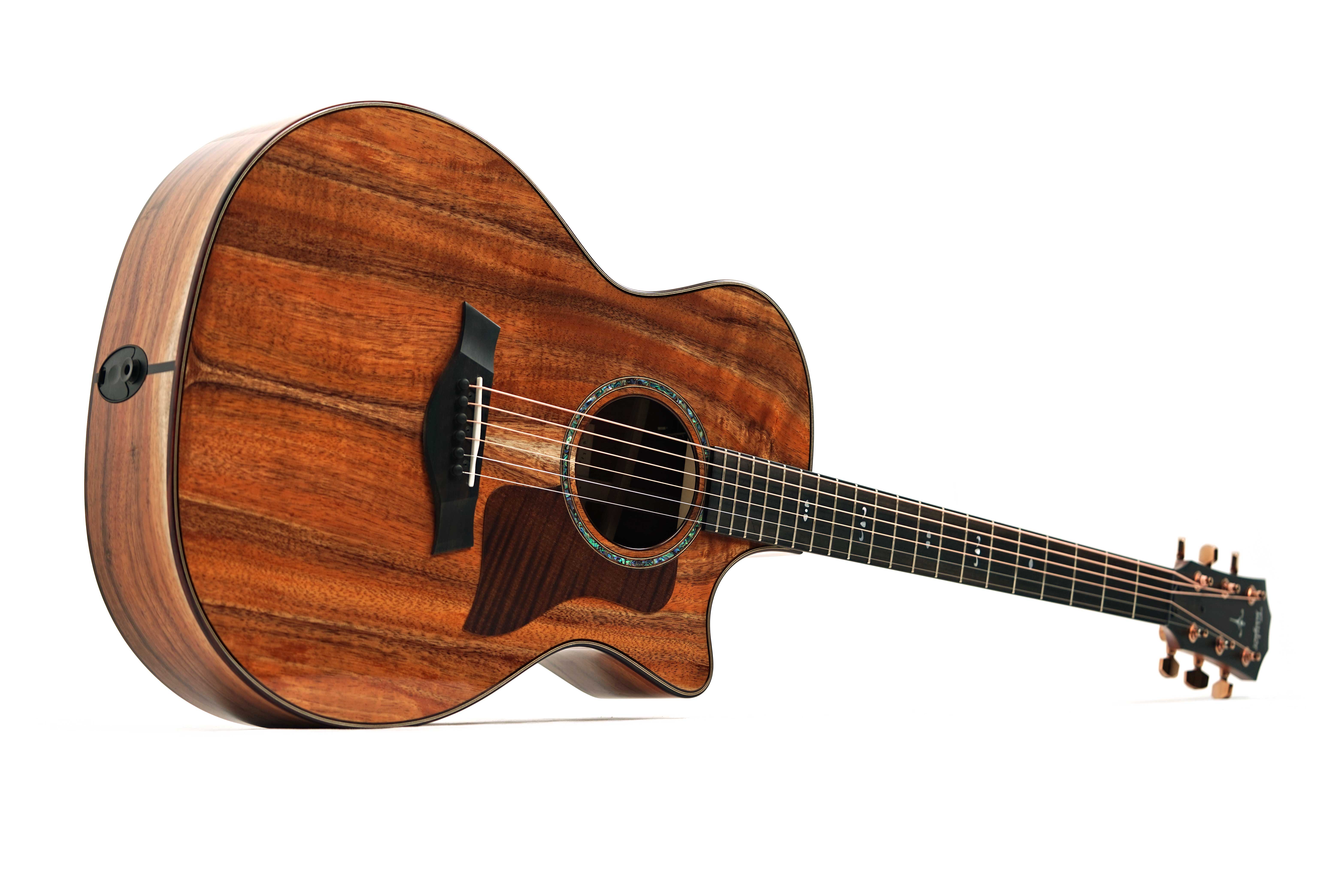 Taylor 724ce Gloss Grand Auditorium #1204145070