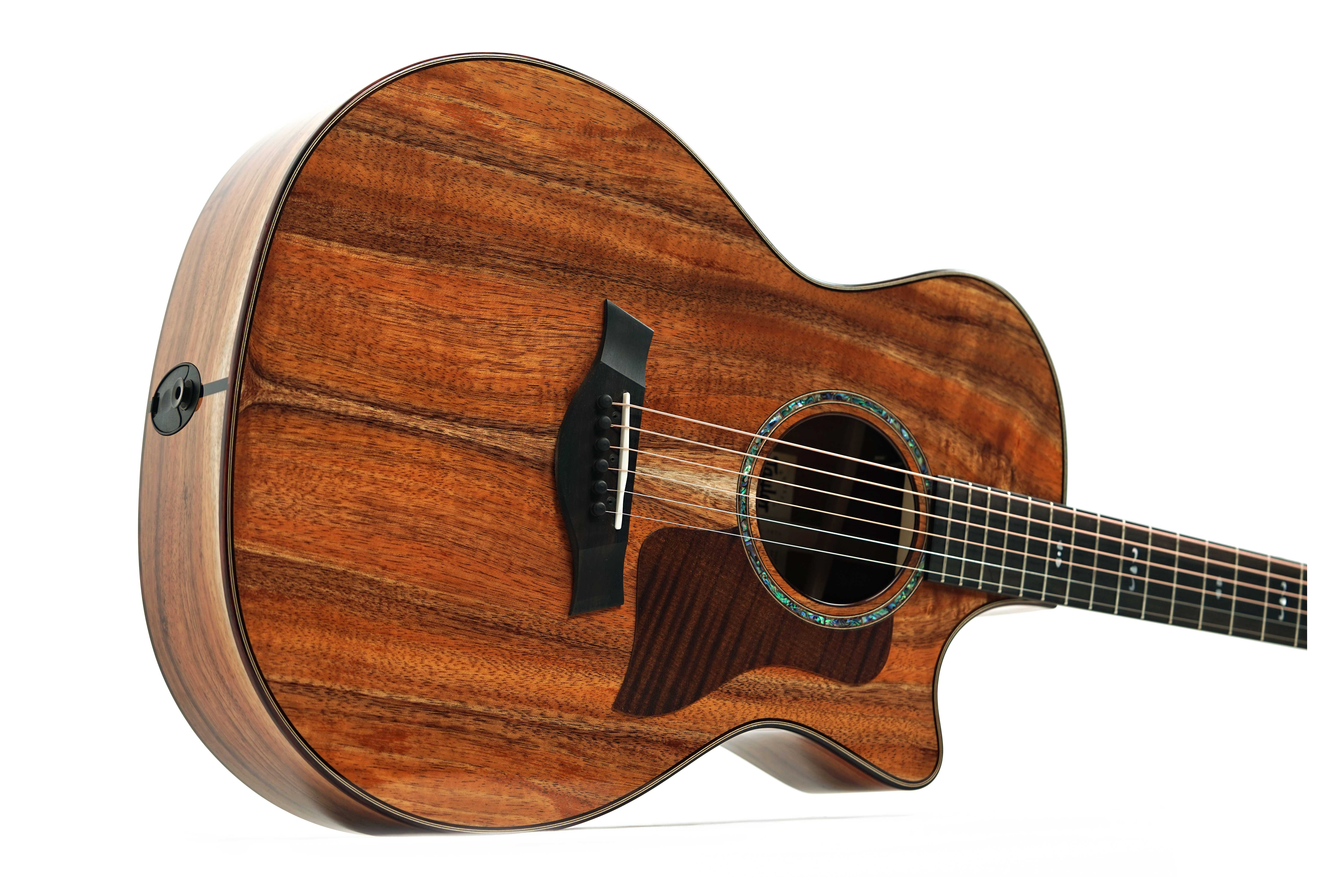 Taylor 724ce Gloss Grand Auditorium #1204145070