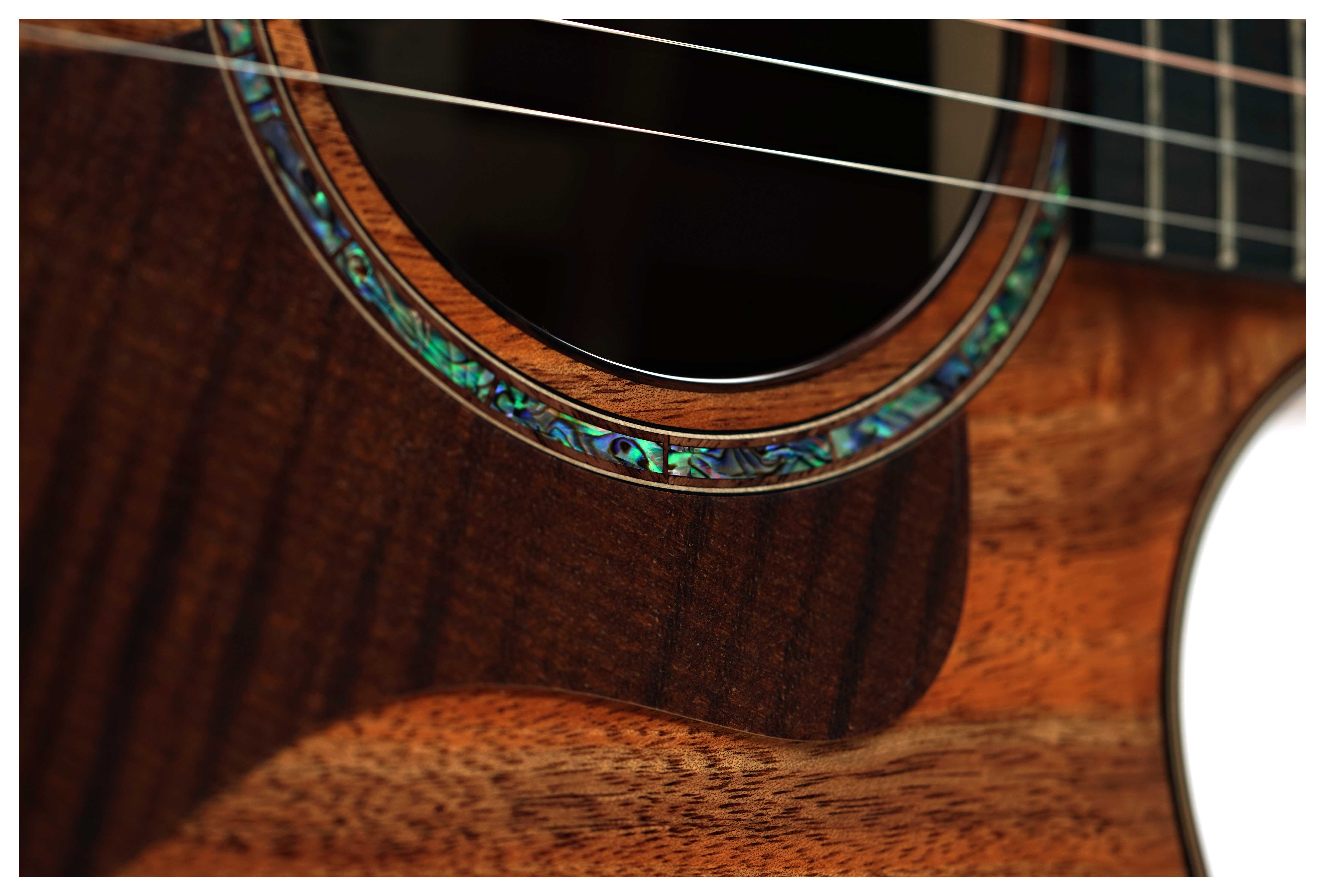 Taylor 724ce Gloss Grand Auditorium #1204145070