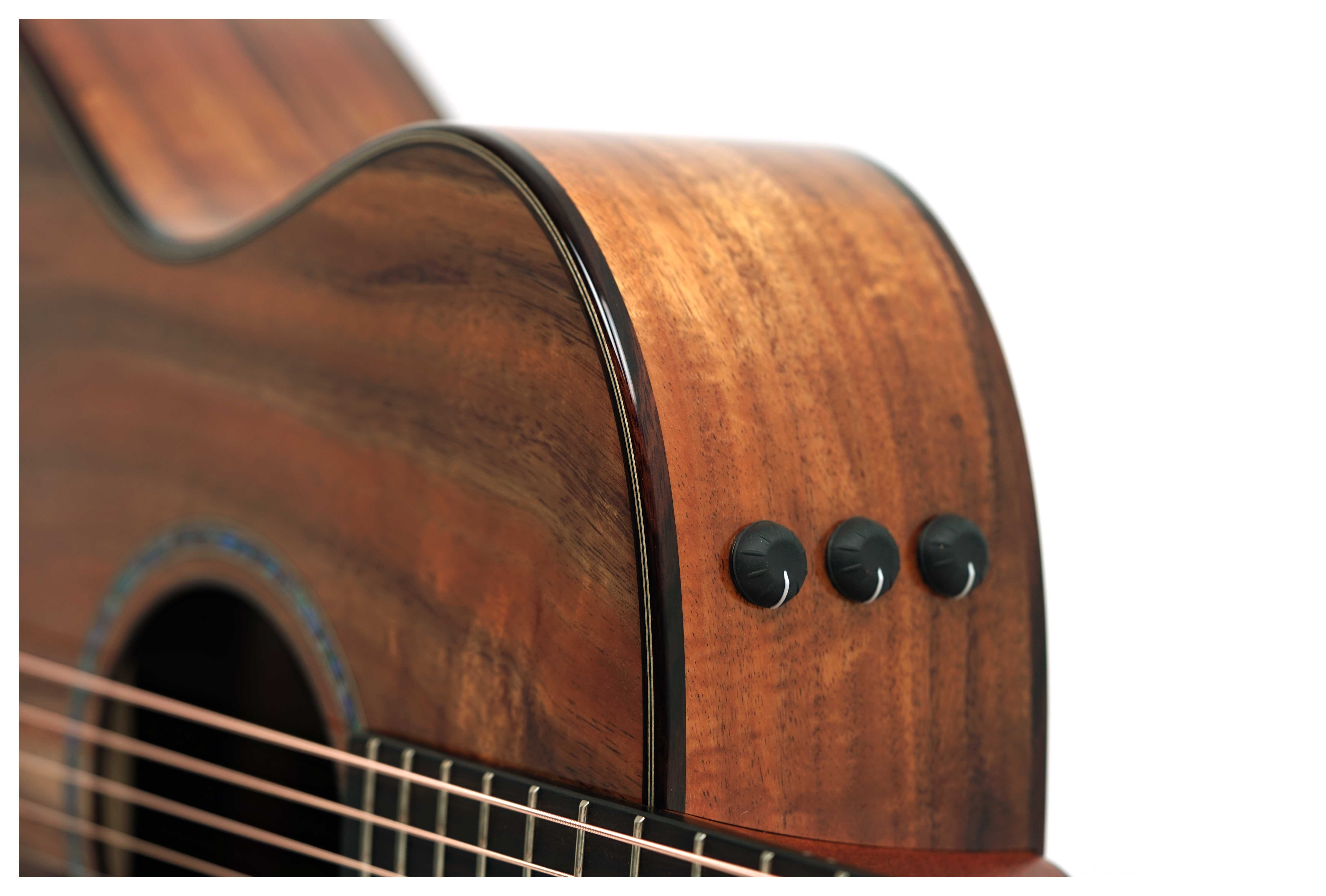 Taylor 724ce Gloss Grand Auditorium #1204145070