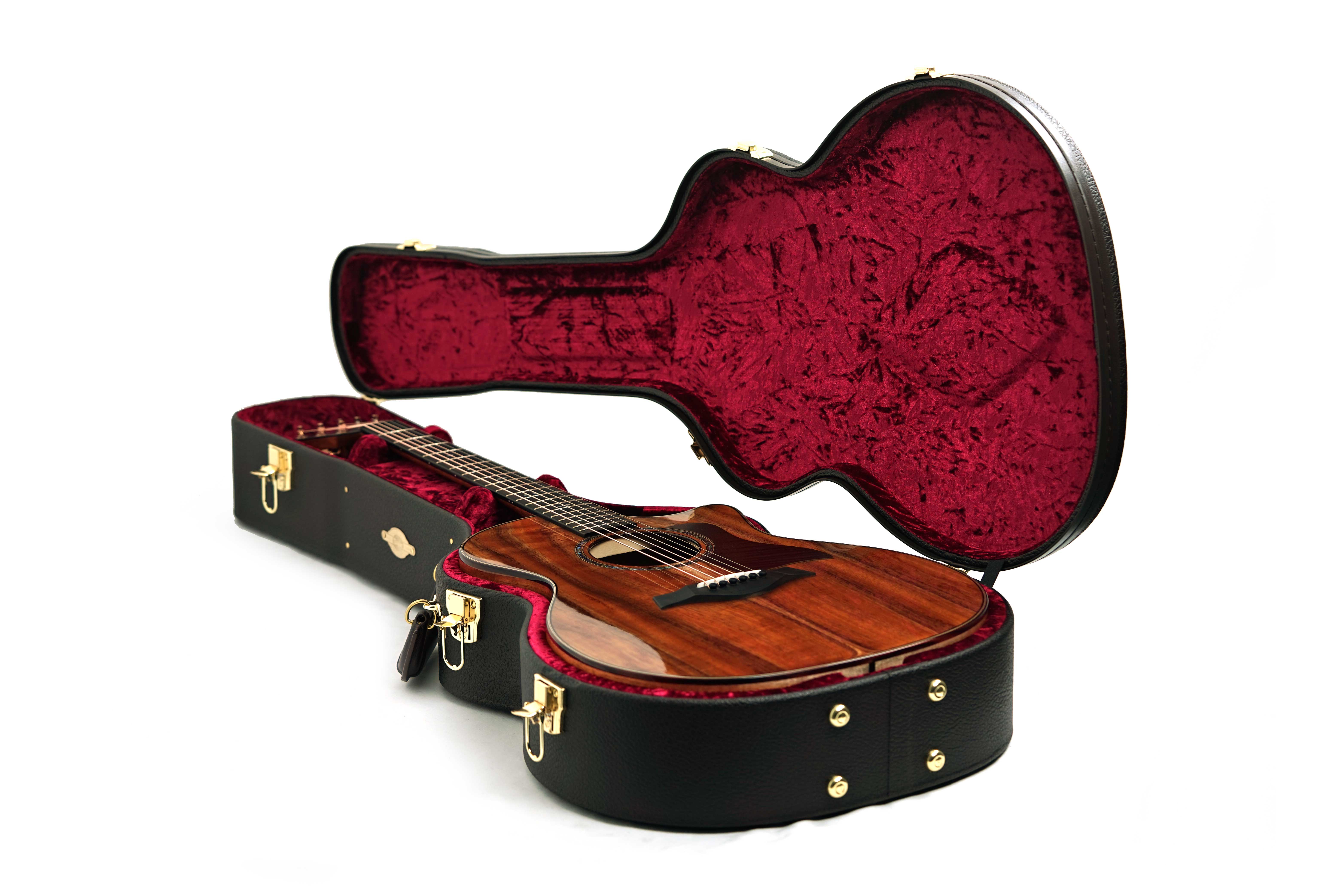 Taylor 724ce Gloss Grand Auditorium #1204145070