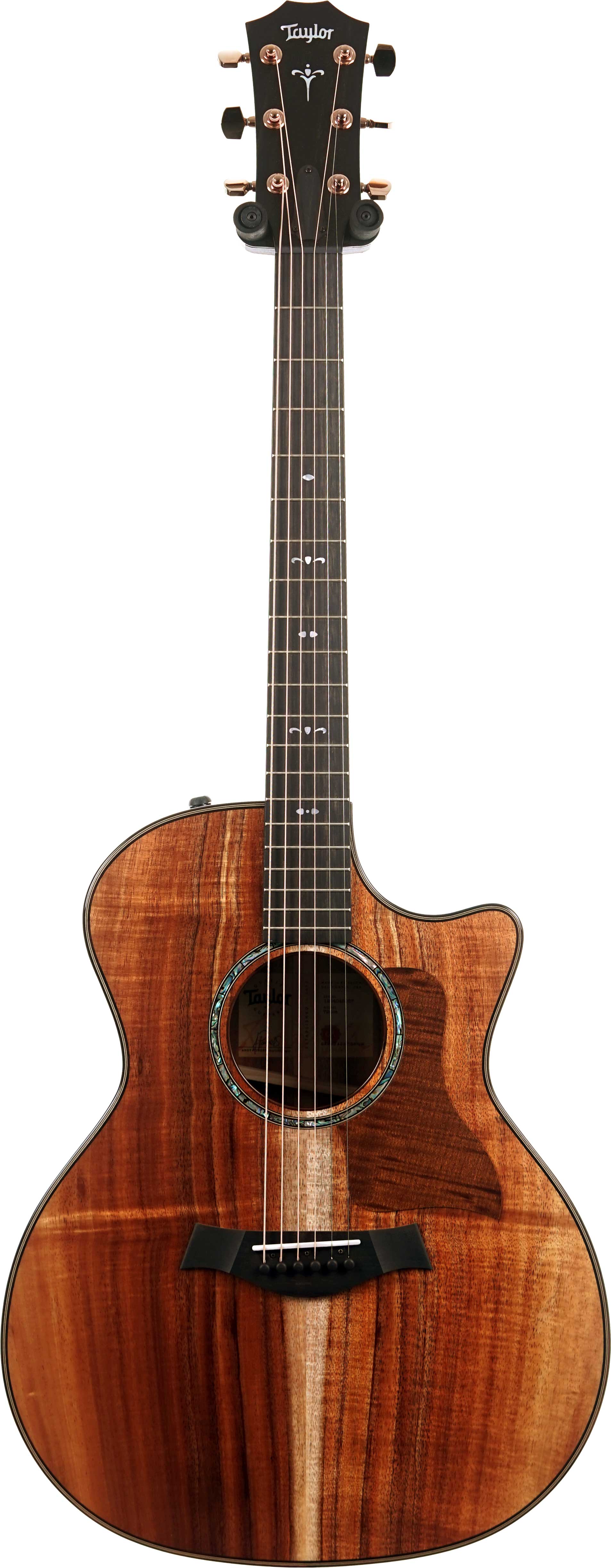 Taylor 724ce Gloss Grand Auditorium #1204045057