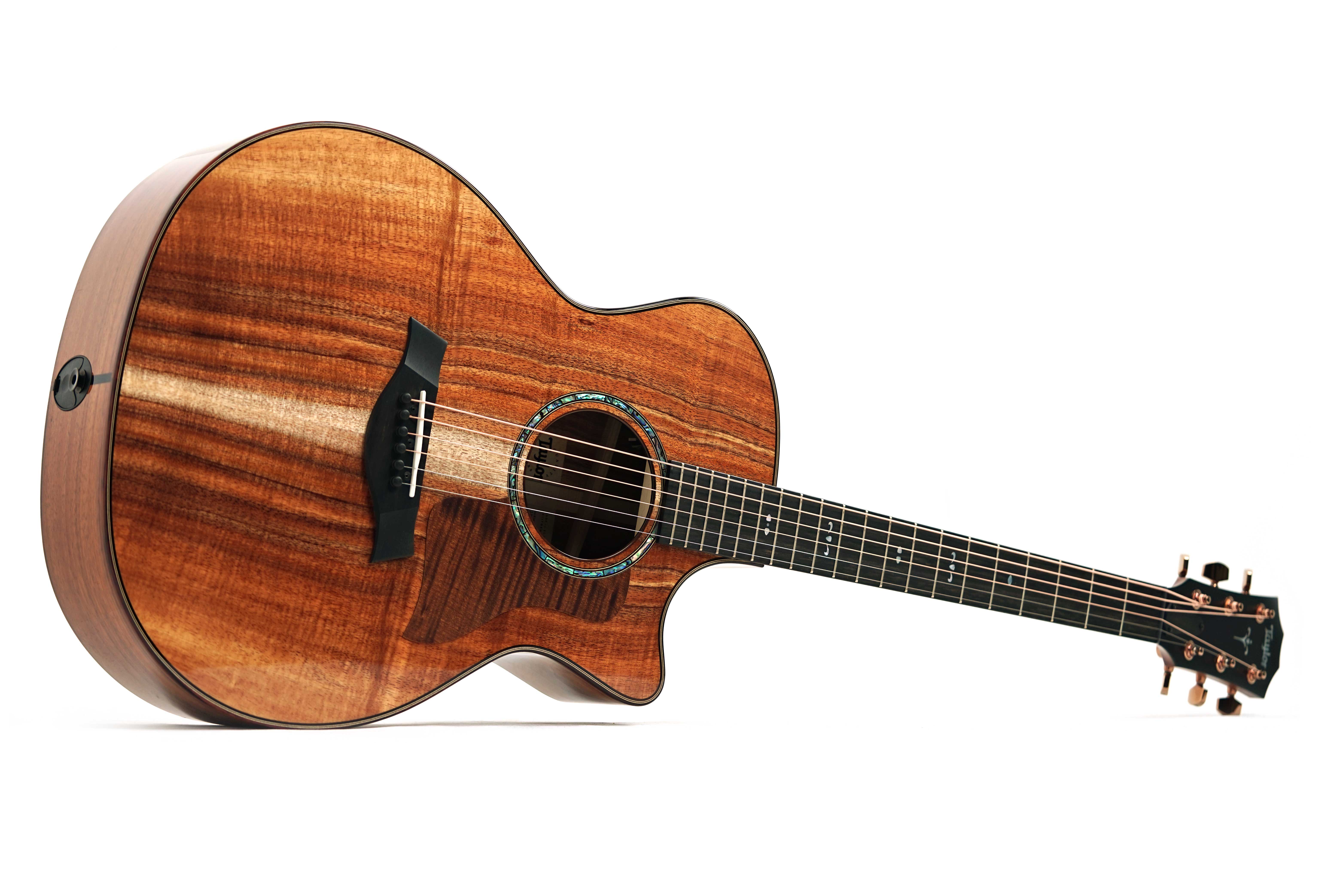 Taylor 724ce Gloss Grand Auditorium #1204045057