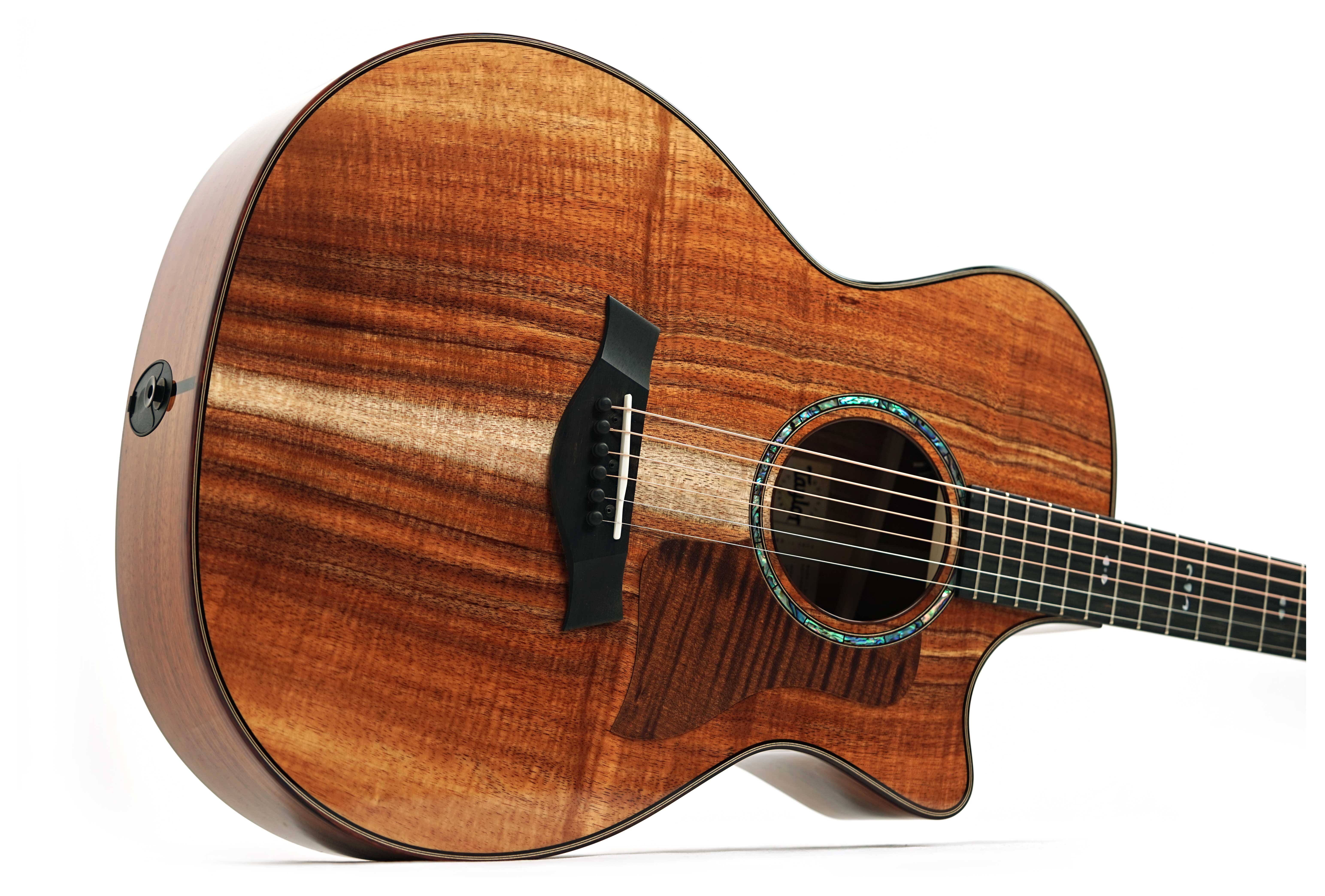 Taylor 724ce Gloss Grand Auditorium #1204045057