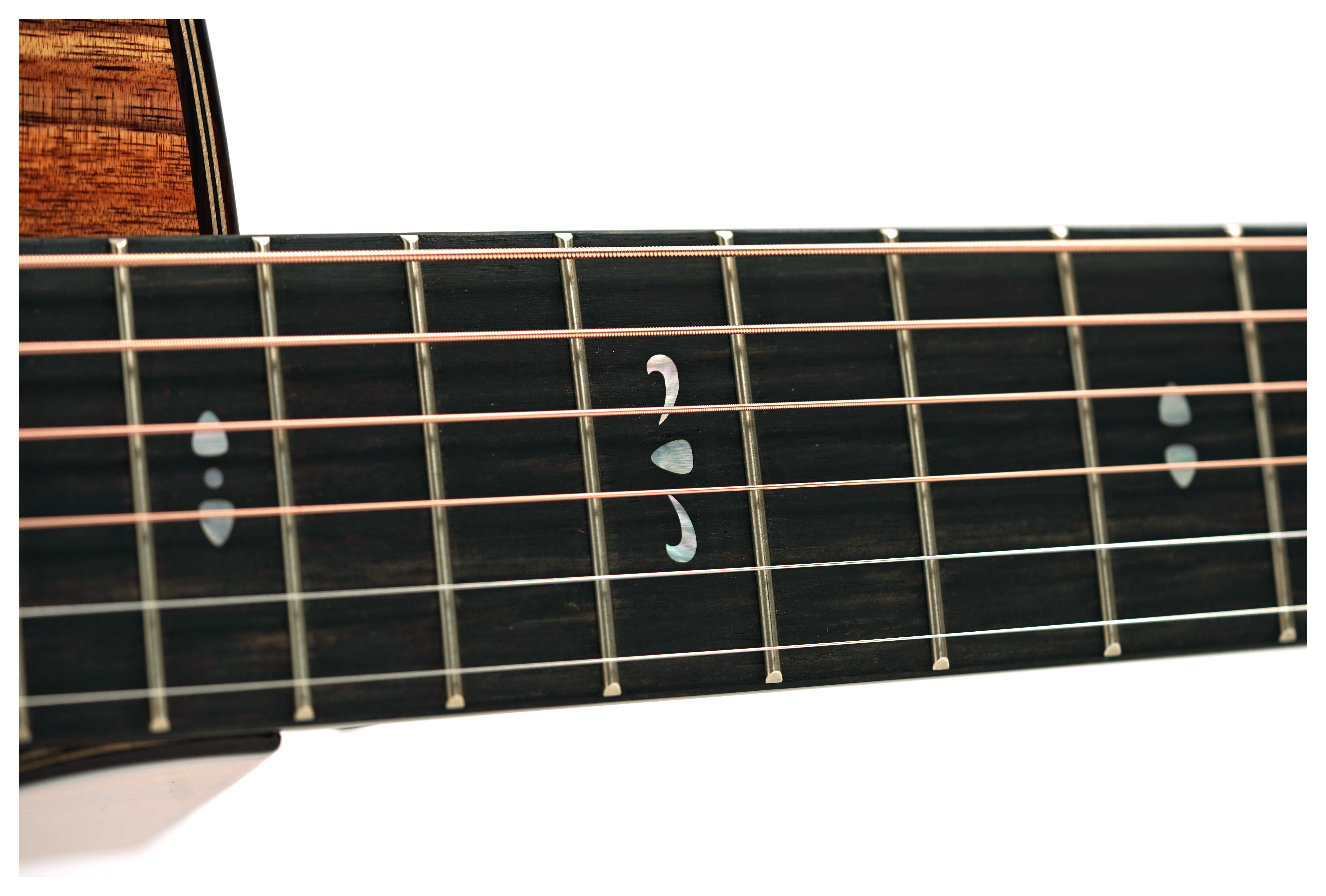 Taylor 724ce Gloss Grand Auditorium #1204045057