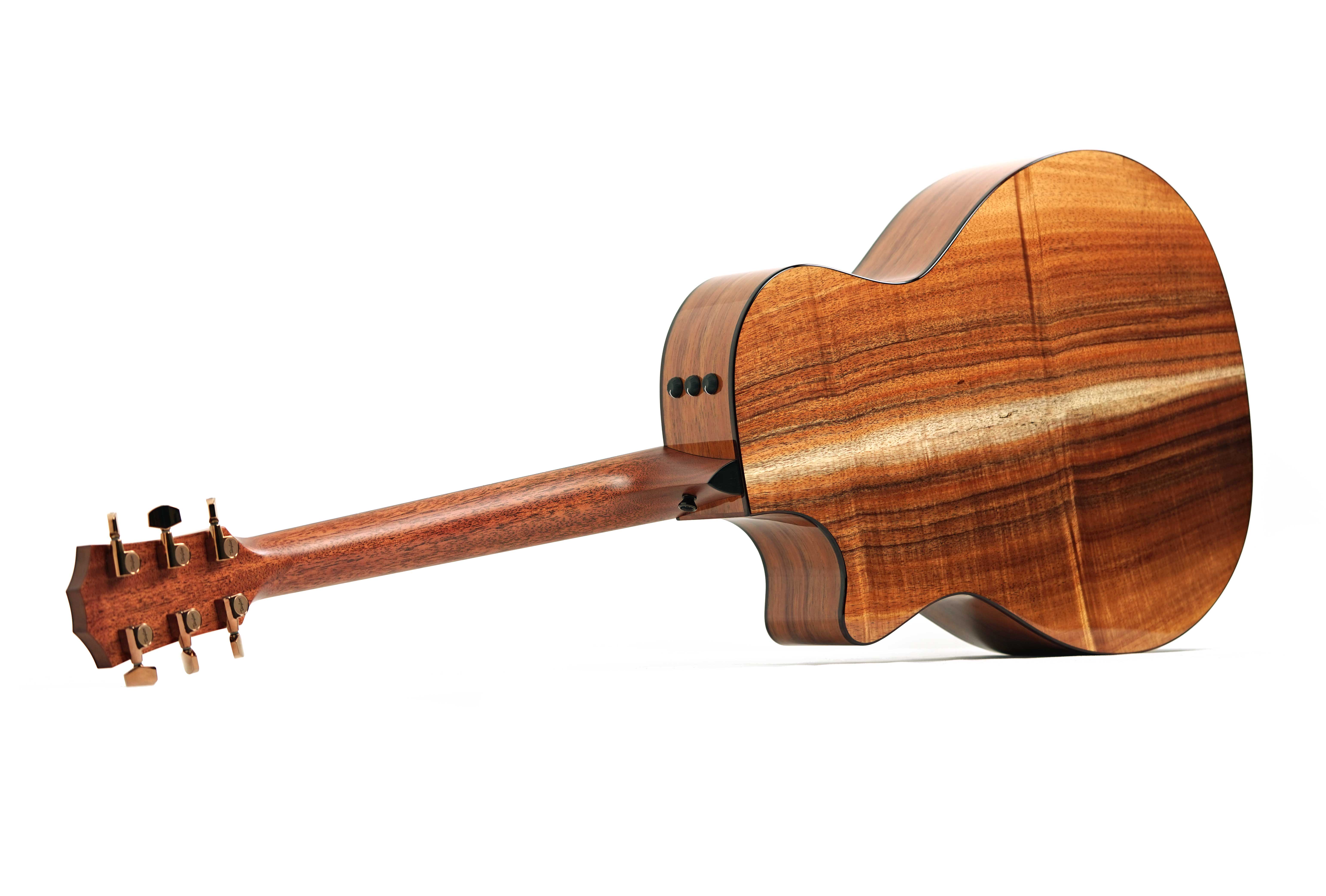 Taylor 724ce Gloss Grand Auditorium #1204045057