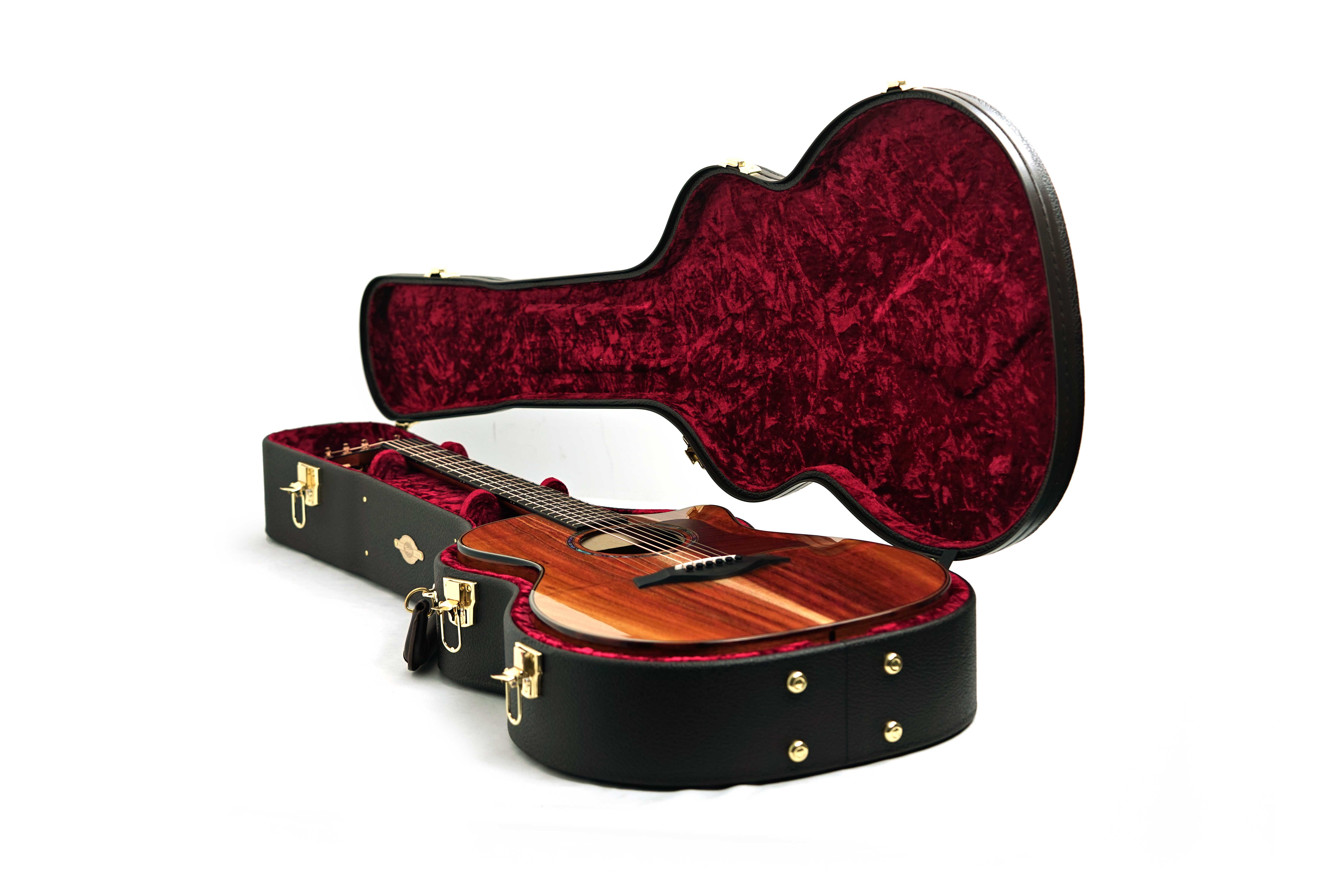 Taylor 724ce Gloss Grand Auditorium #1204045057