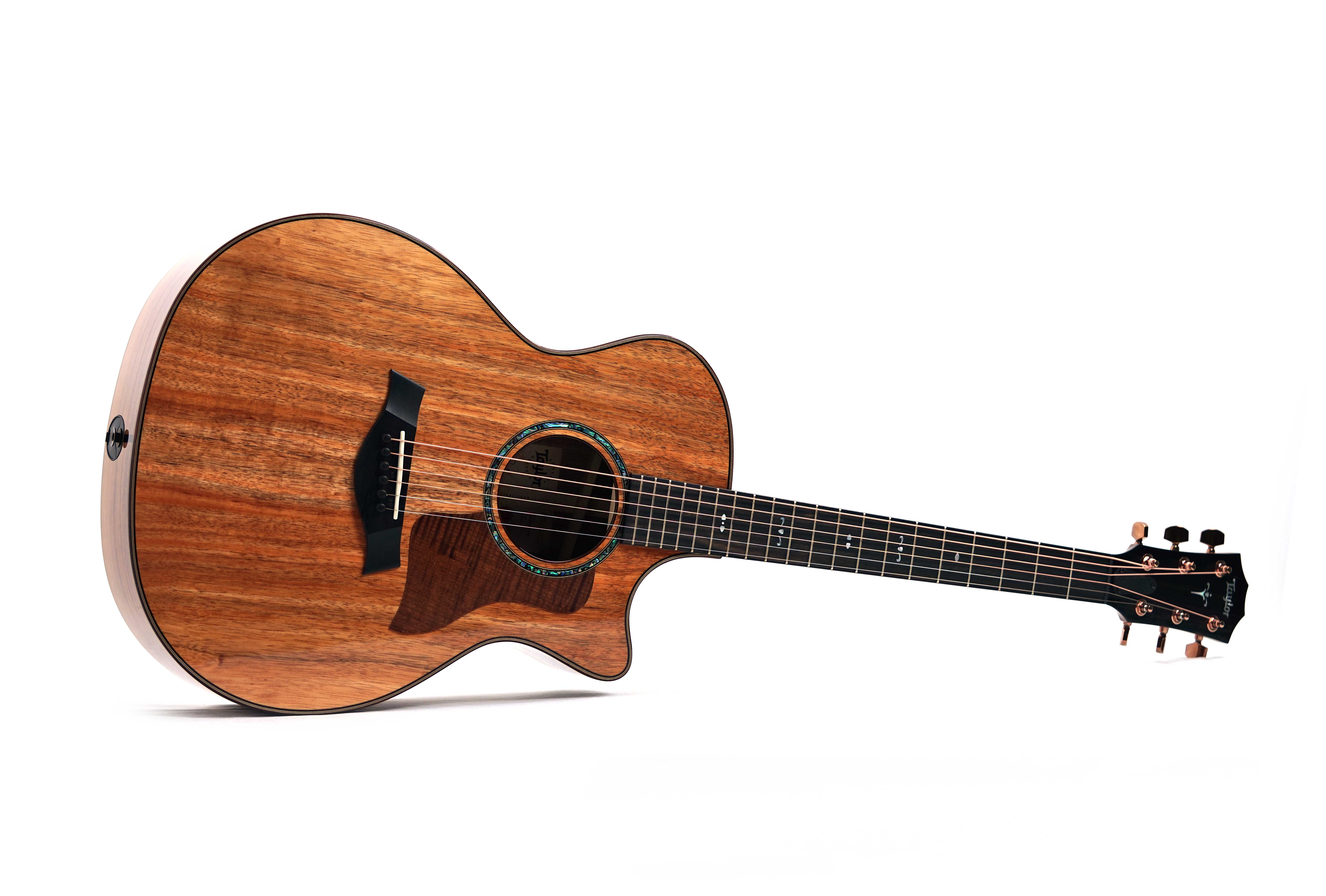 Taylor 724ce Gloss Grand Auditorium #1204025078