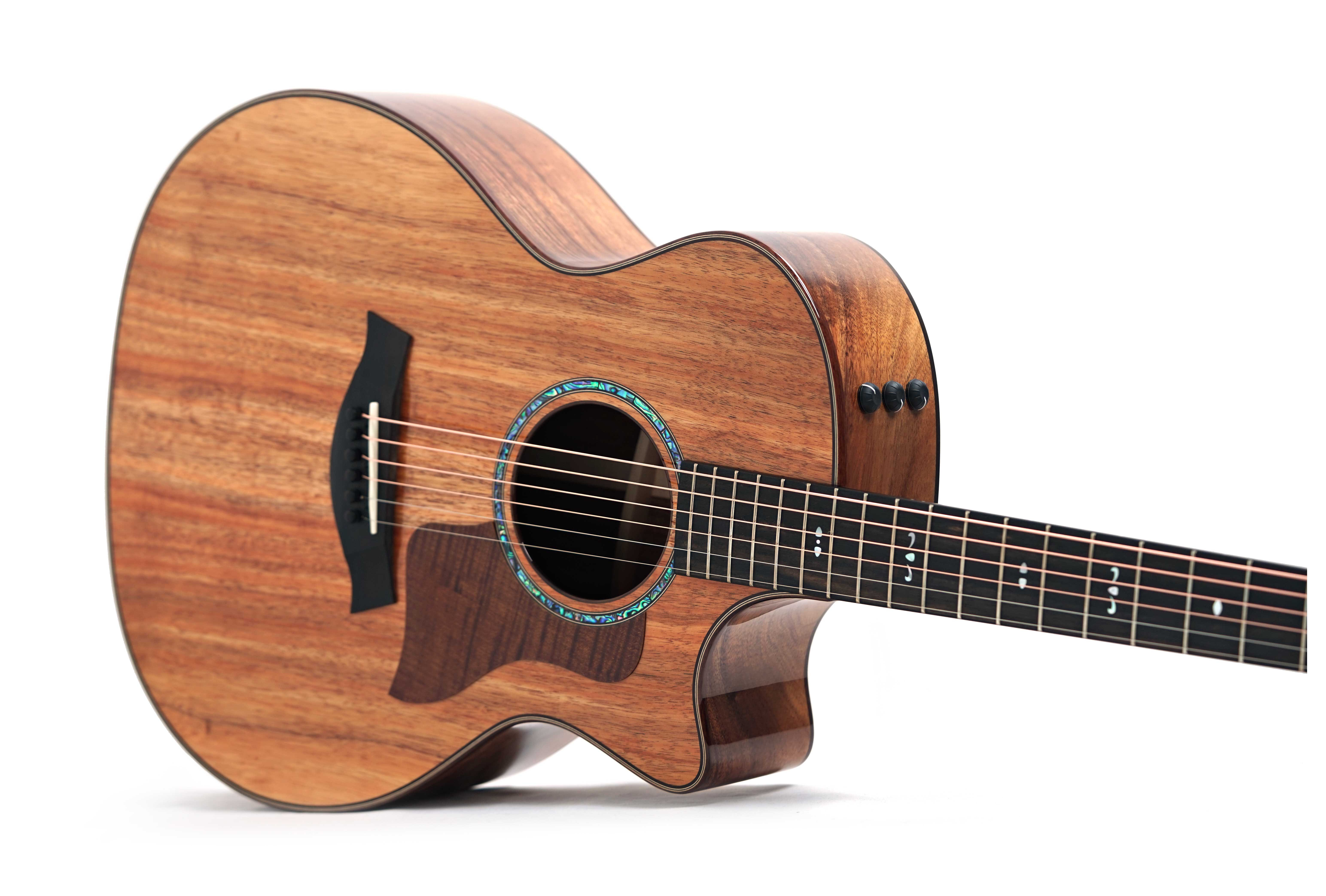 Taylor 724ce Gloss Grand Auditorium #1204025078