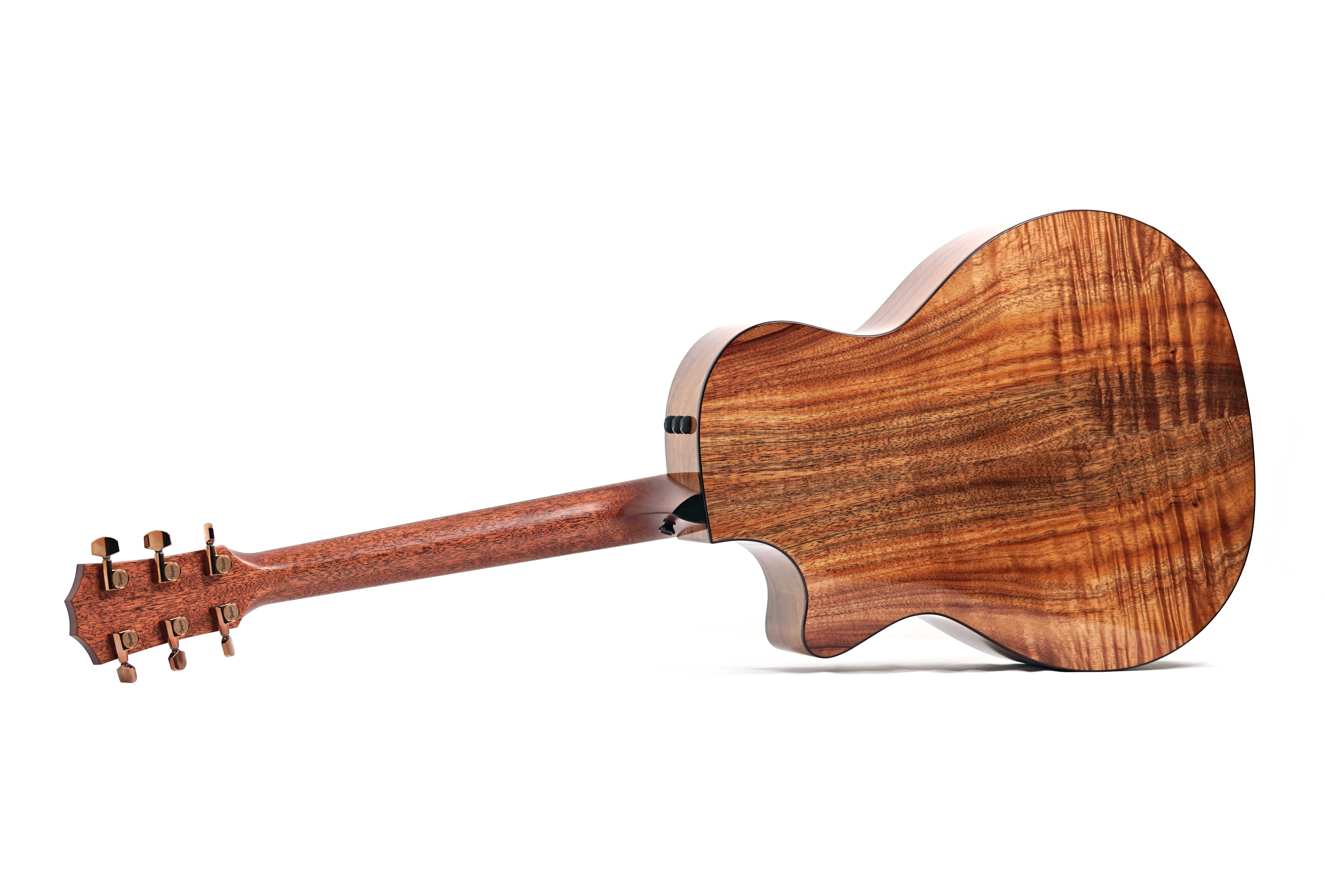 Taylor 724ce Gloss Grand Auditorium #1204025078