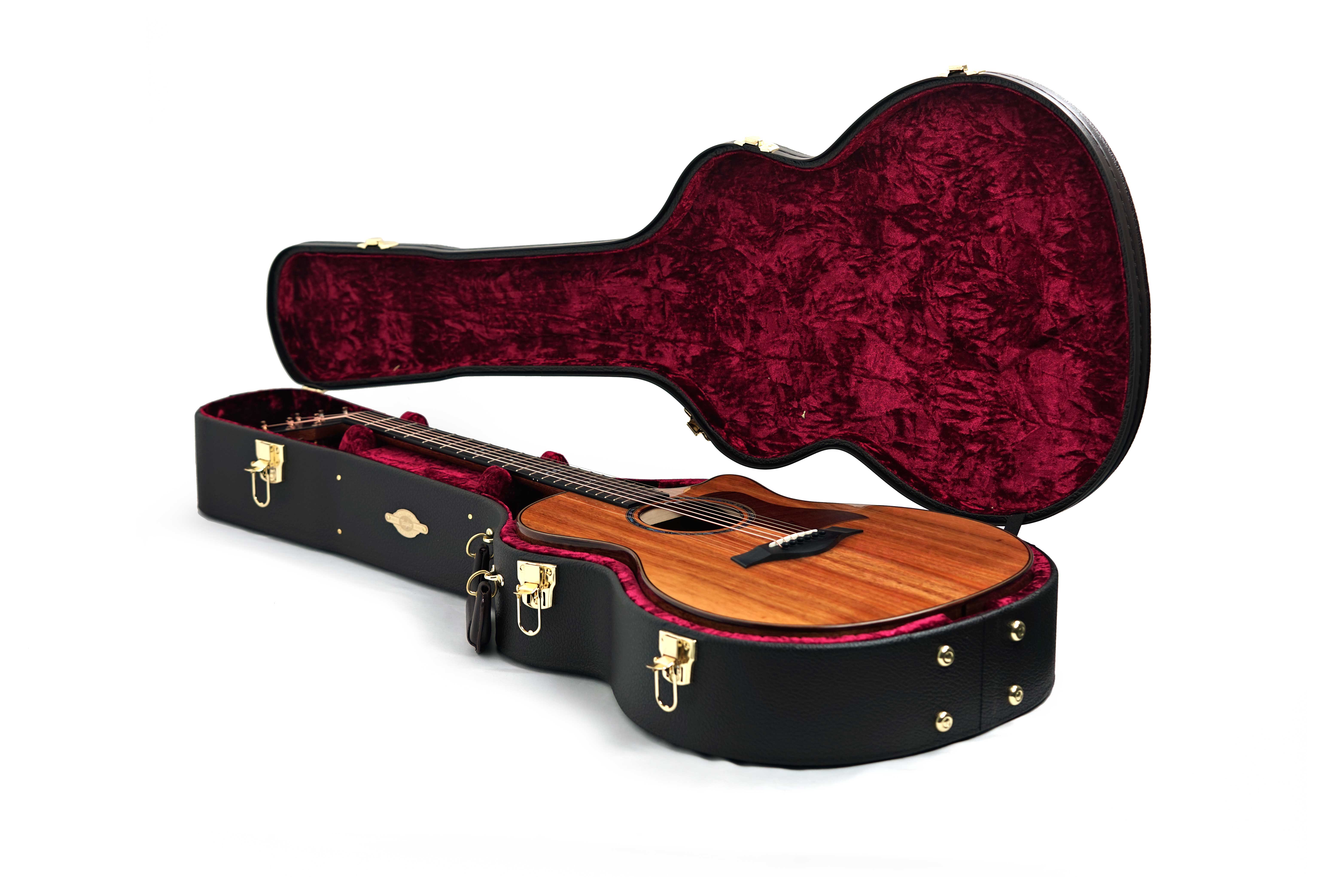 Taylor 724ce Gloss Grand Auditorium #1204025078