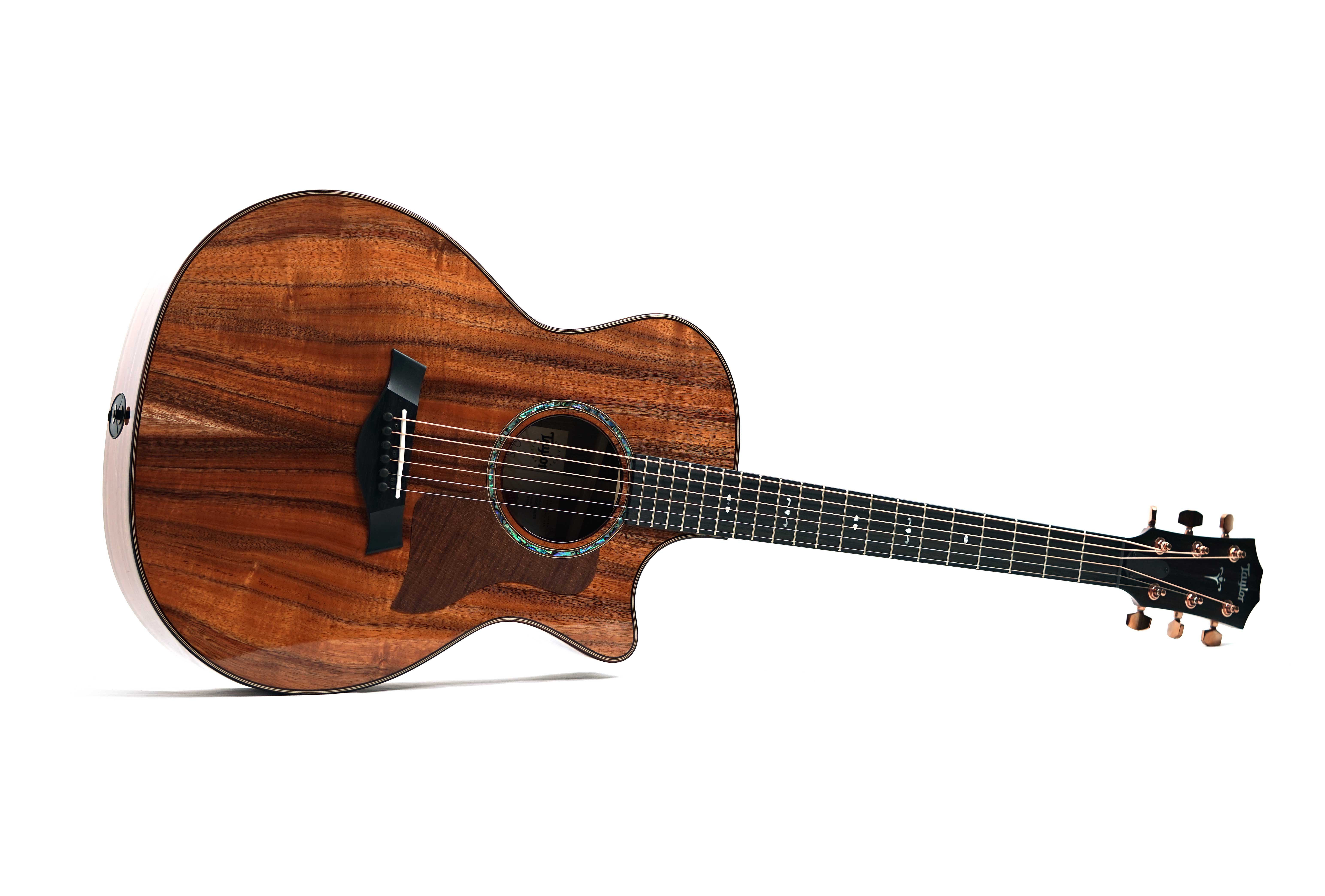 Taylor 724ce Gloss Grand Auditorium #1203285072