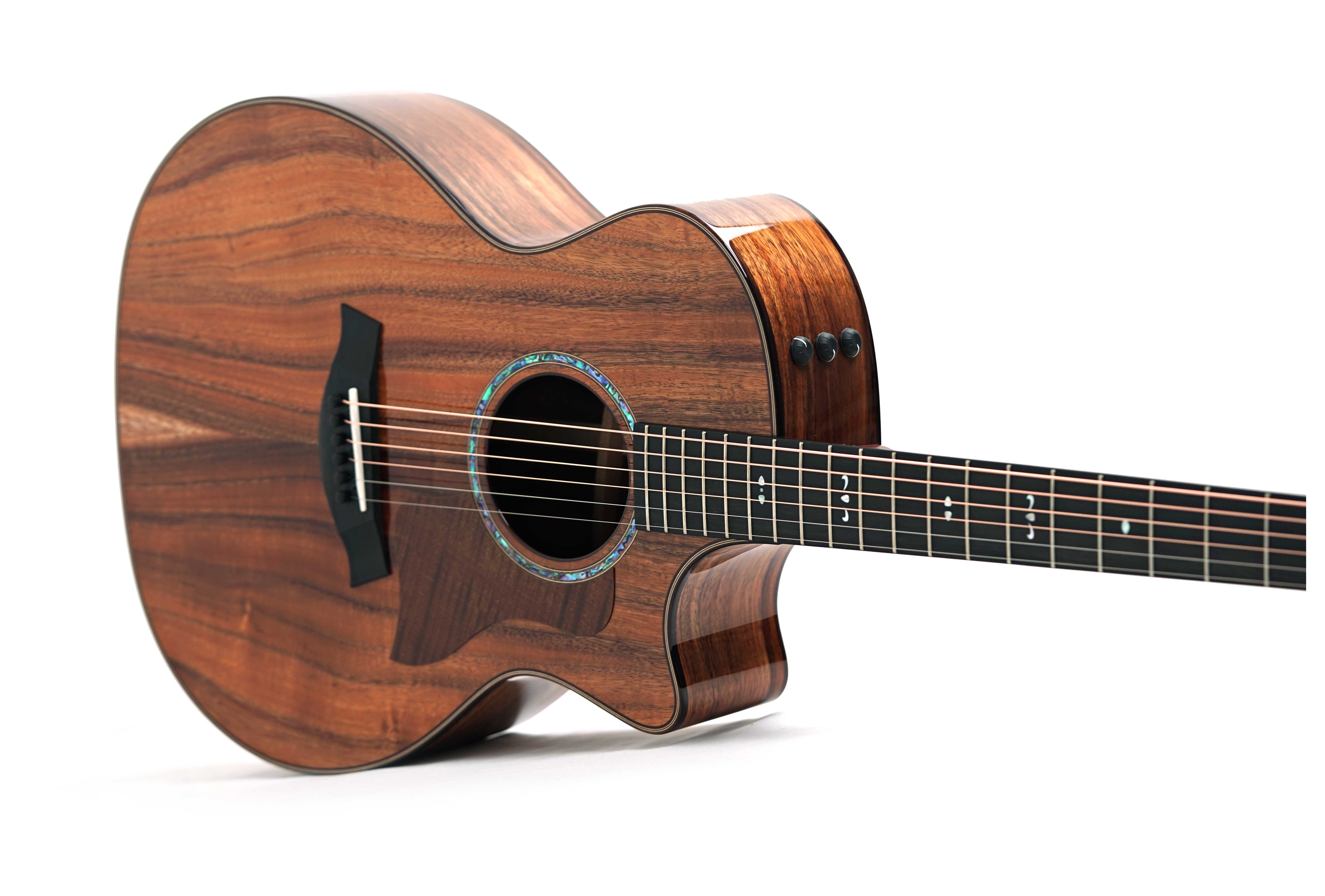 Taylor 724ce Gloss Grand Auditorium #1203285072