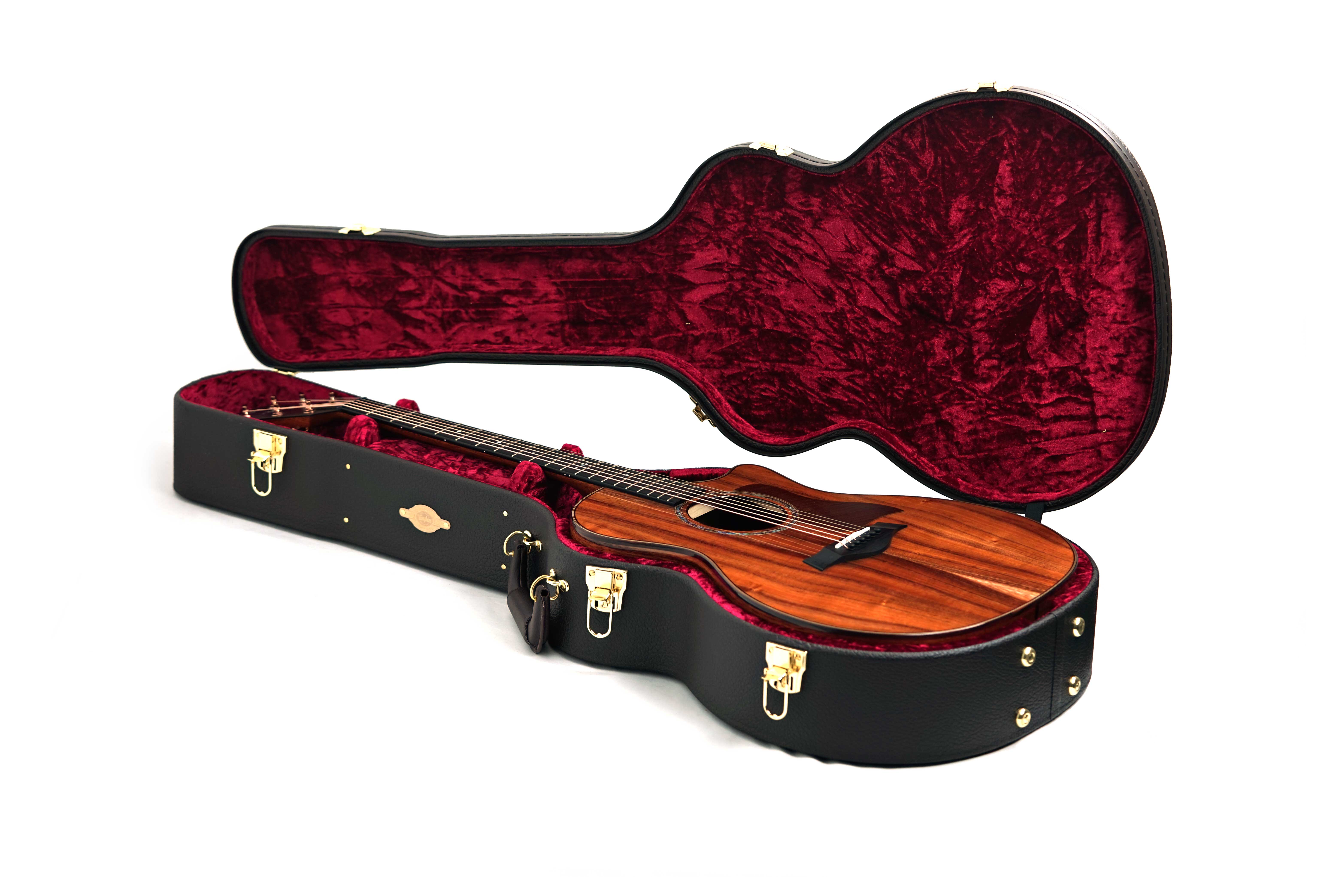 Taylor 724ce Gloss Grand Auditorium #1203285072