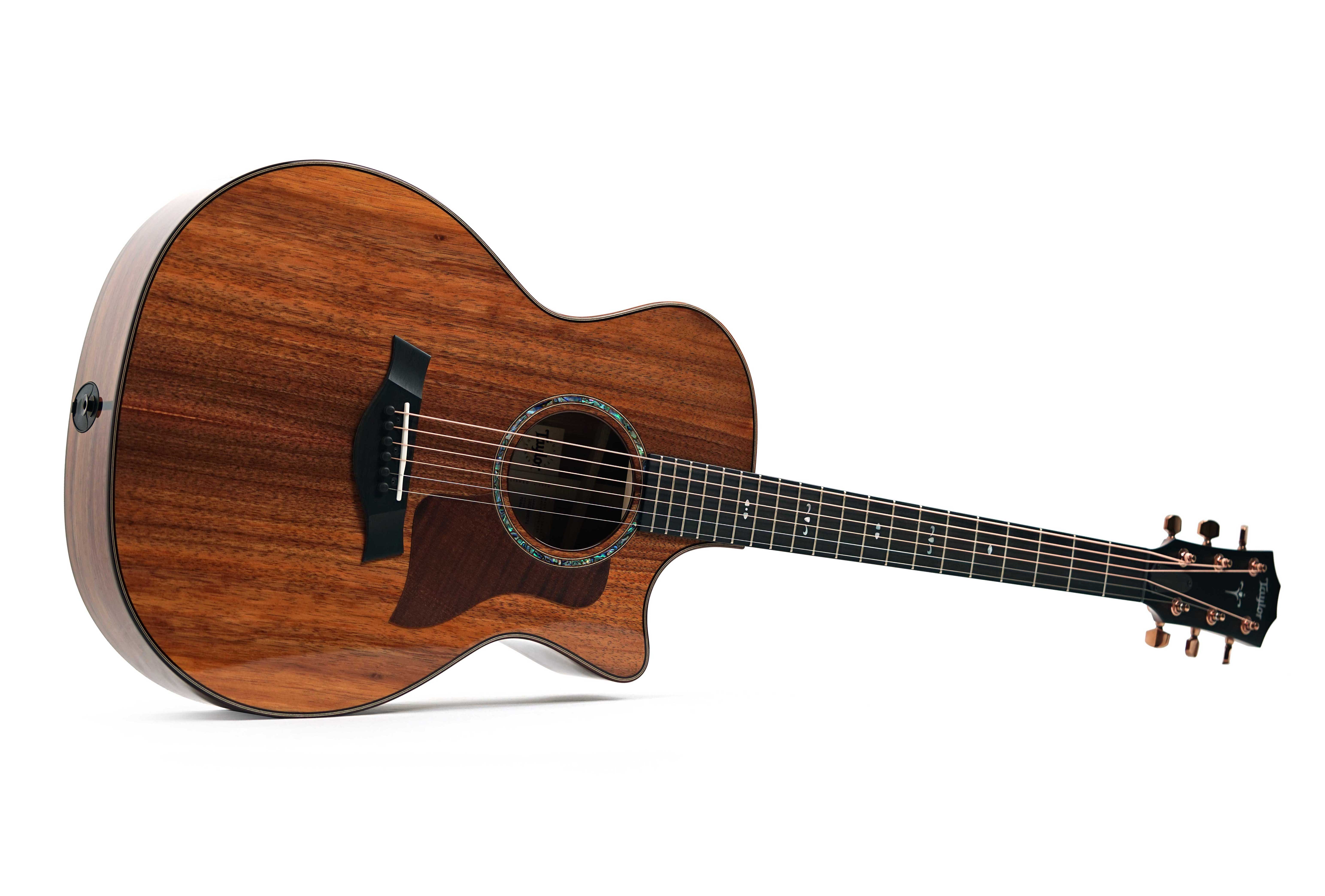 Taylor 724ce Gloss Grand Auditorium #1203285071