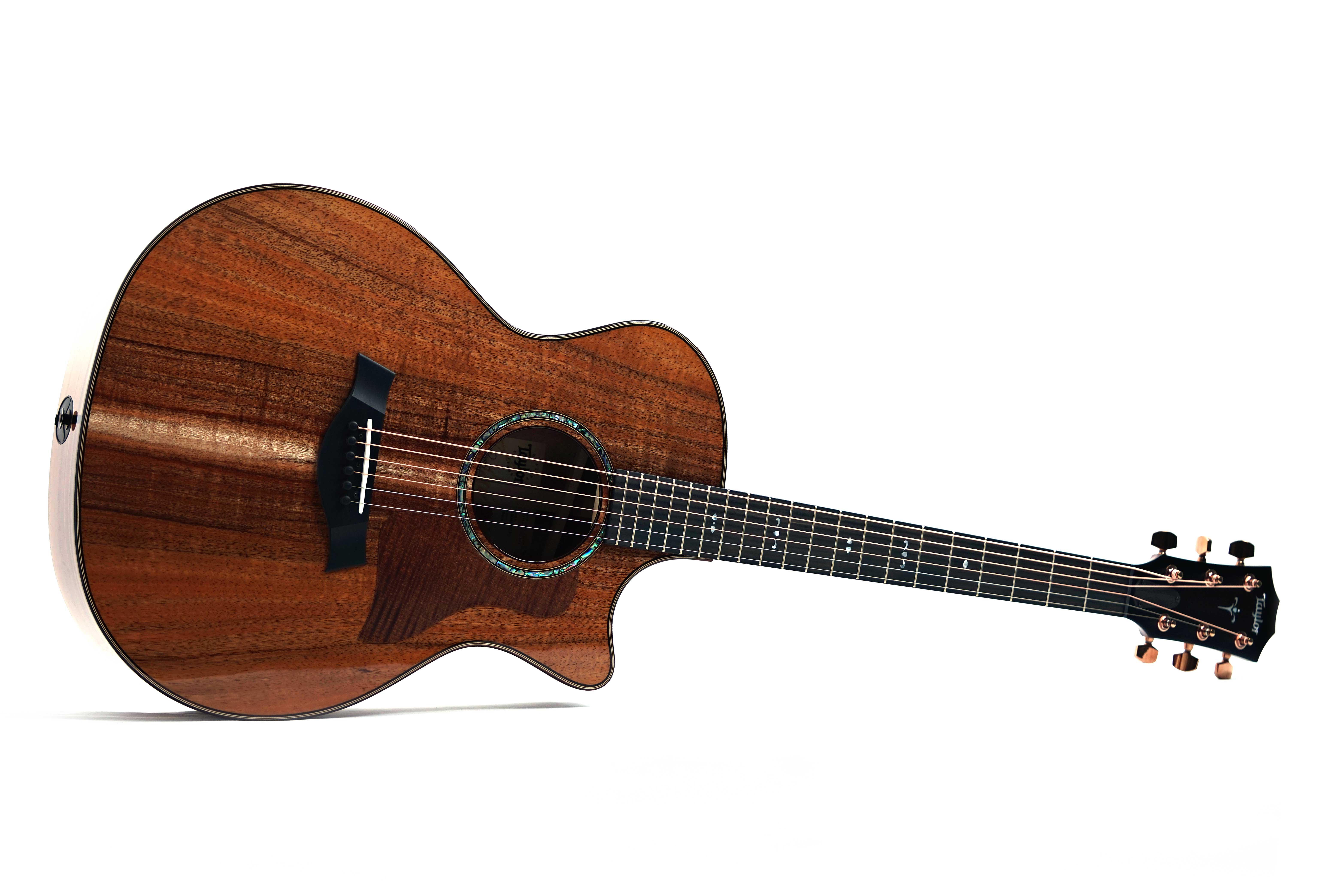 Taylor 724ce Gloss Grand Auditorium #1203285070