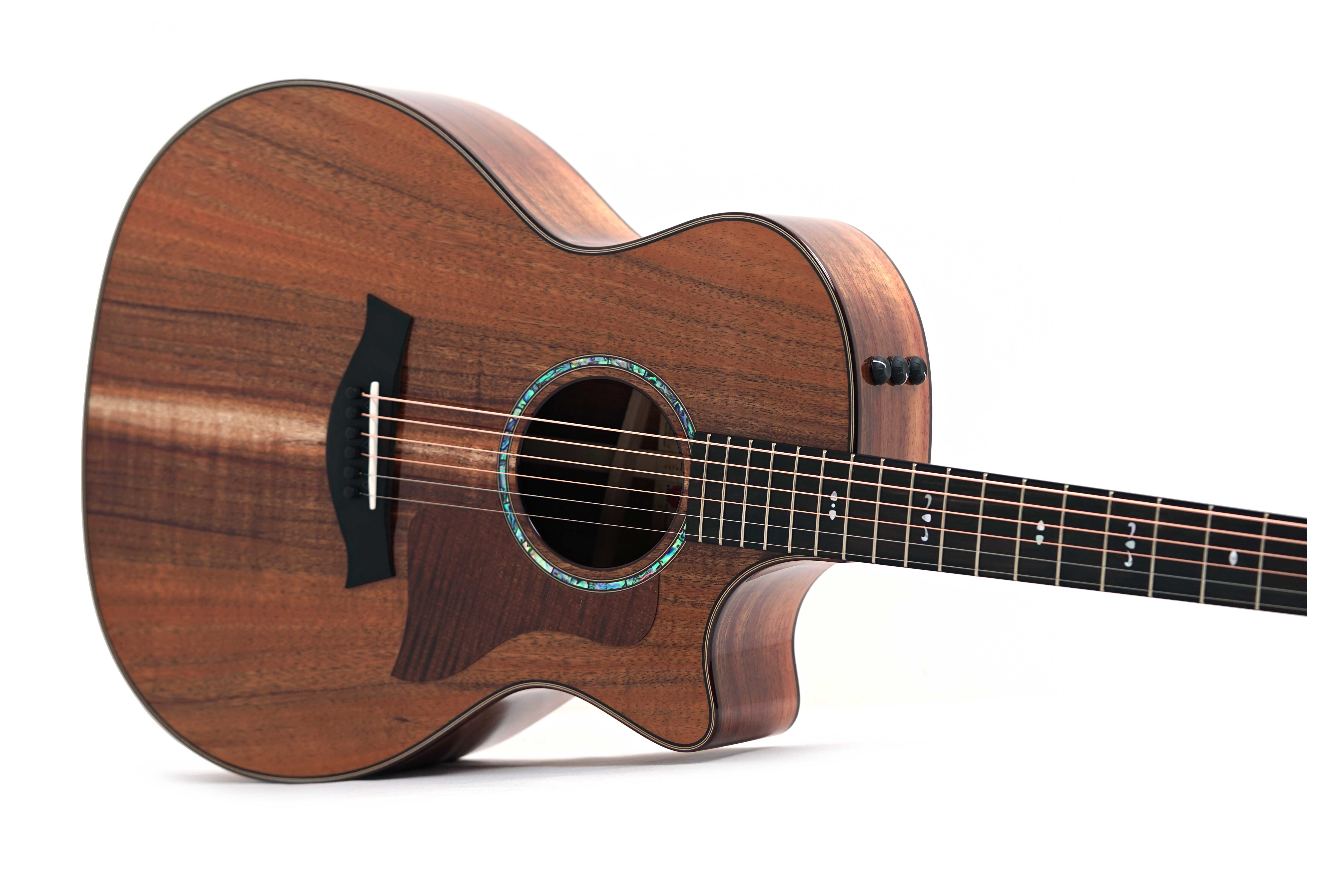 Taylor 724ce Gloss Grand Auditorium #1203285070