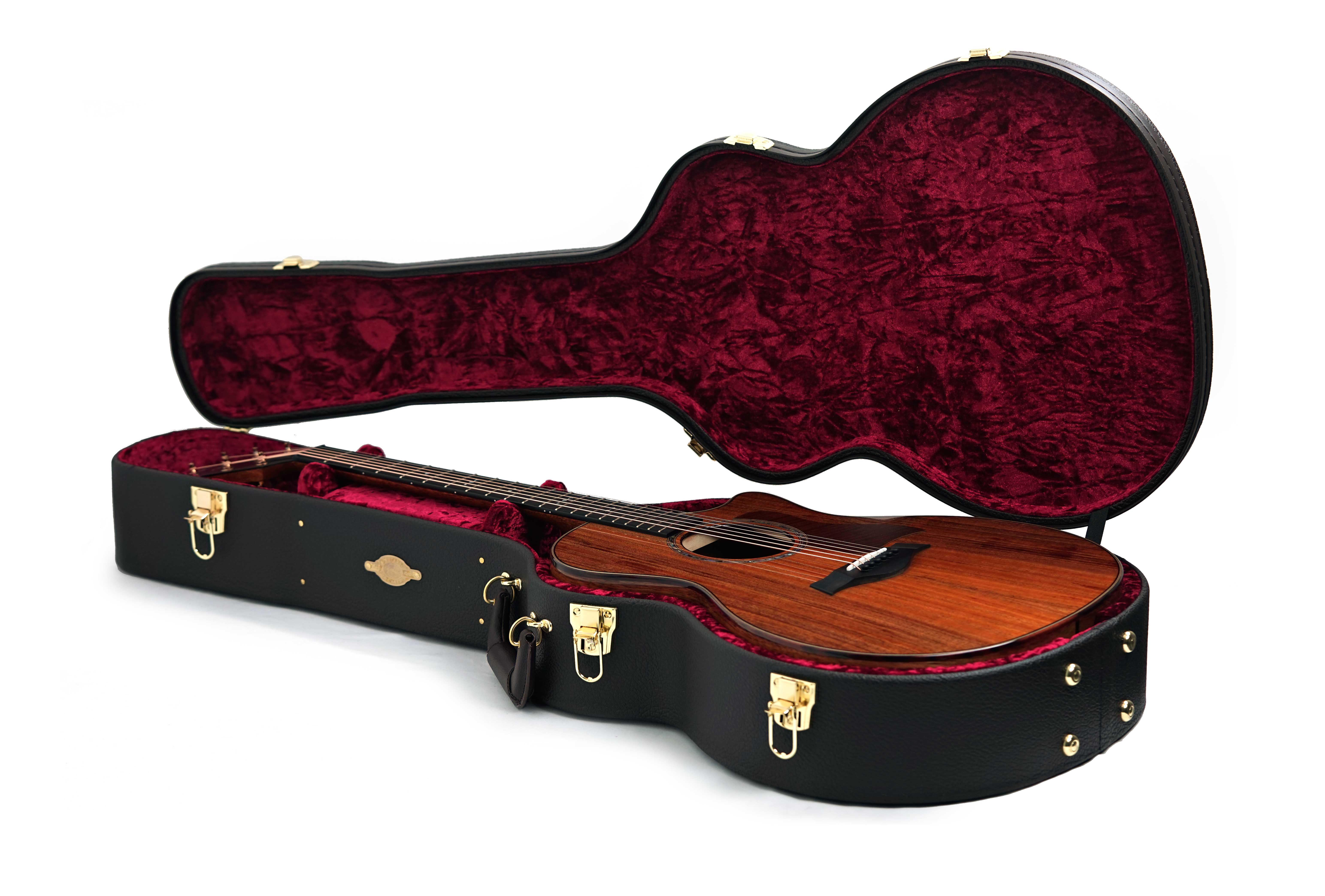 Taylor 724ce Gloss Grand Auditorium #1203285069