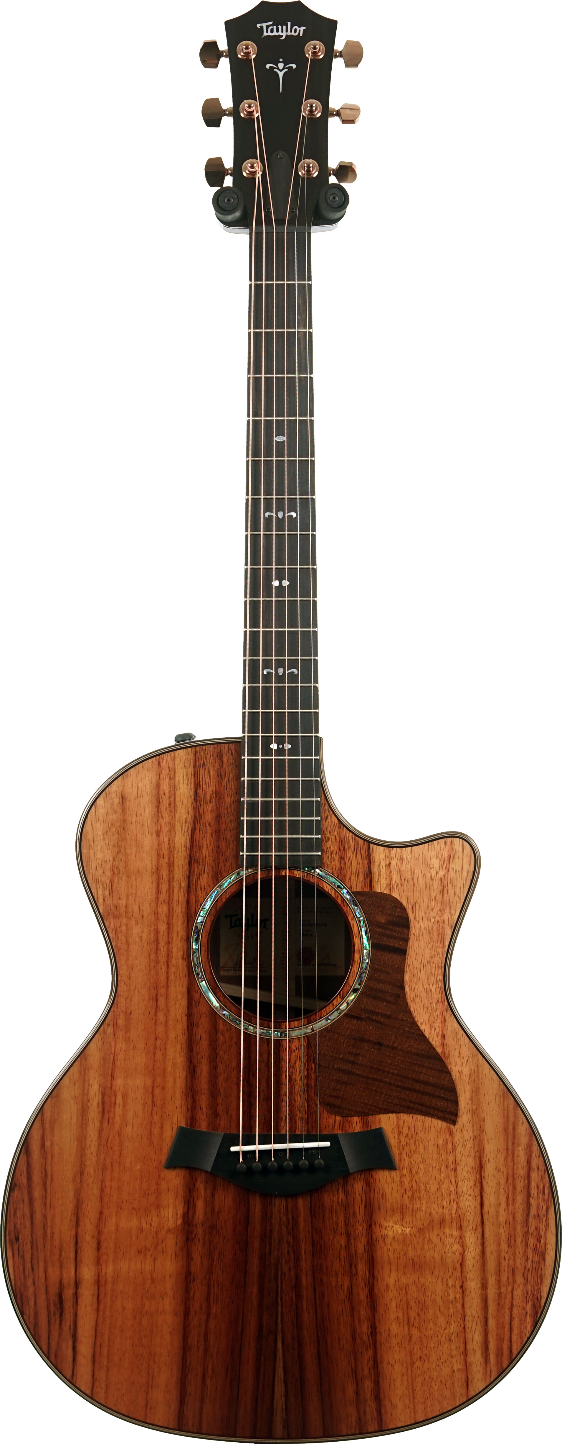 Taylor 724ce Gloss Grand Auditorium #1203275072