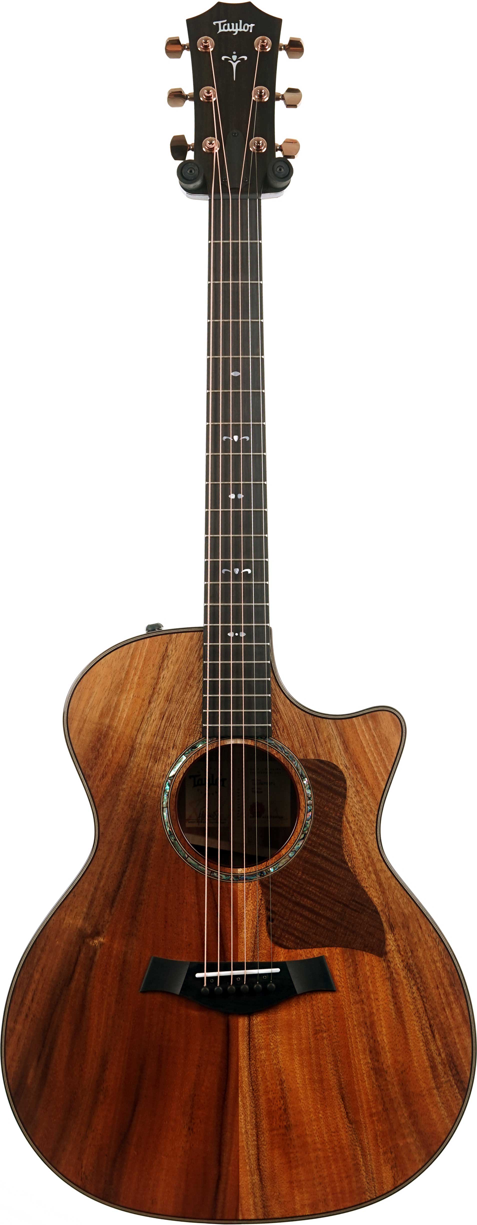 Taylor 724ce Gloss Grand Auditorium #1203275071