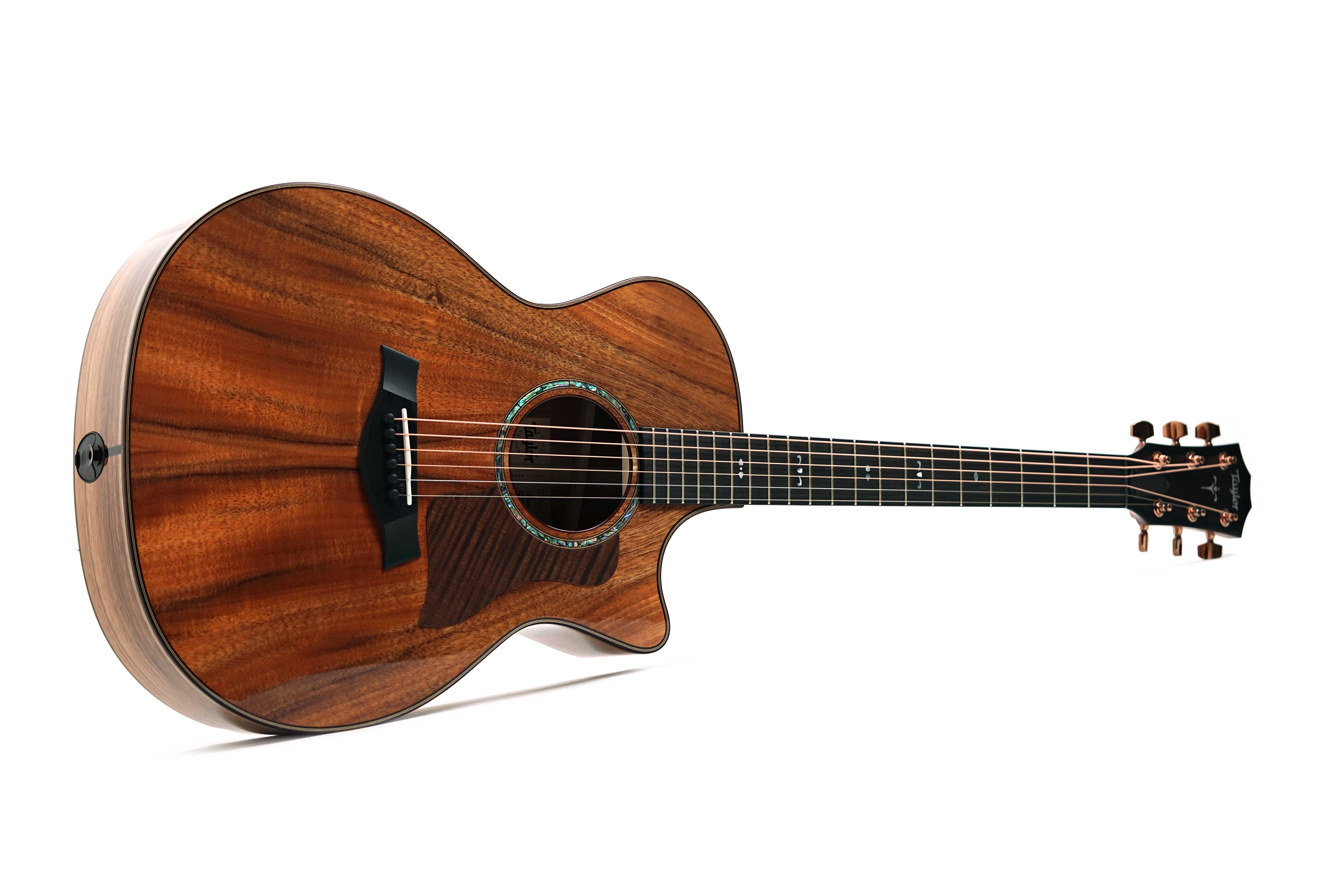 Taylor 724ce Gloss Grand Auditorium #1203275071