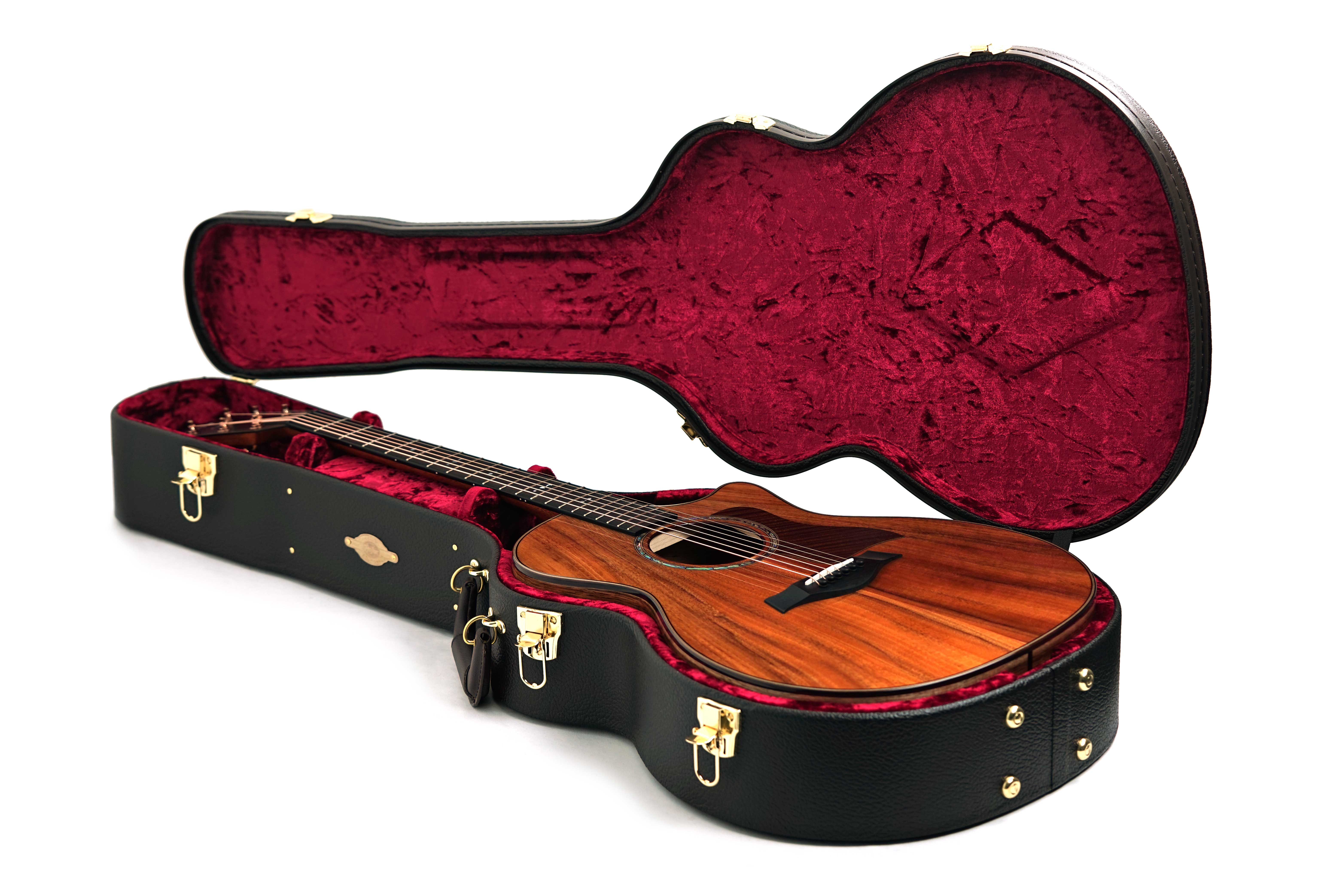 Taylor 724ce Gloss Grand Auditorium #1203275071