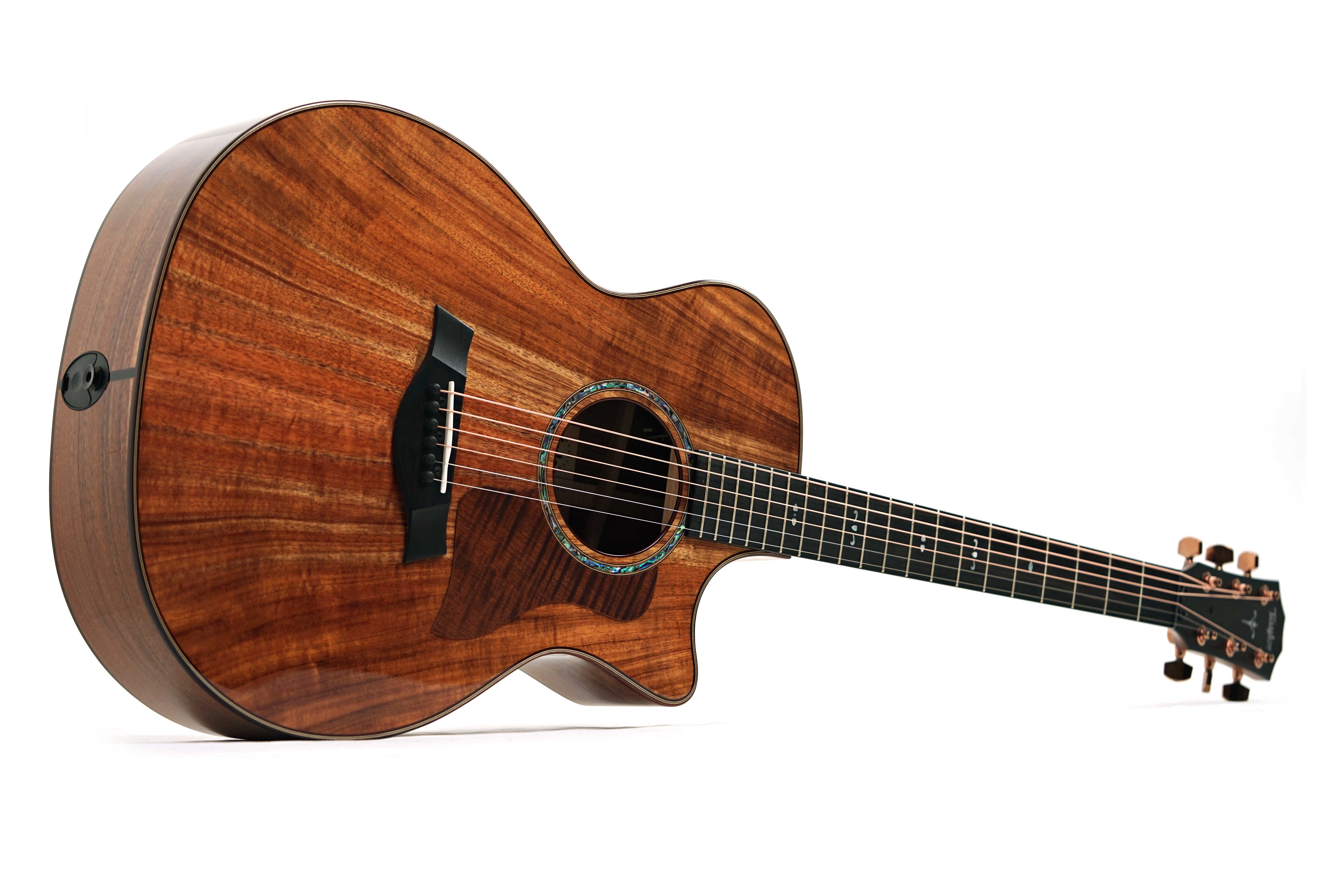 Taylor 724ce Gloss Grand Auditorium #1203275070