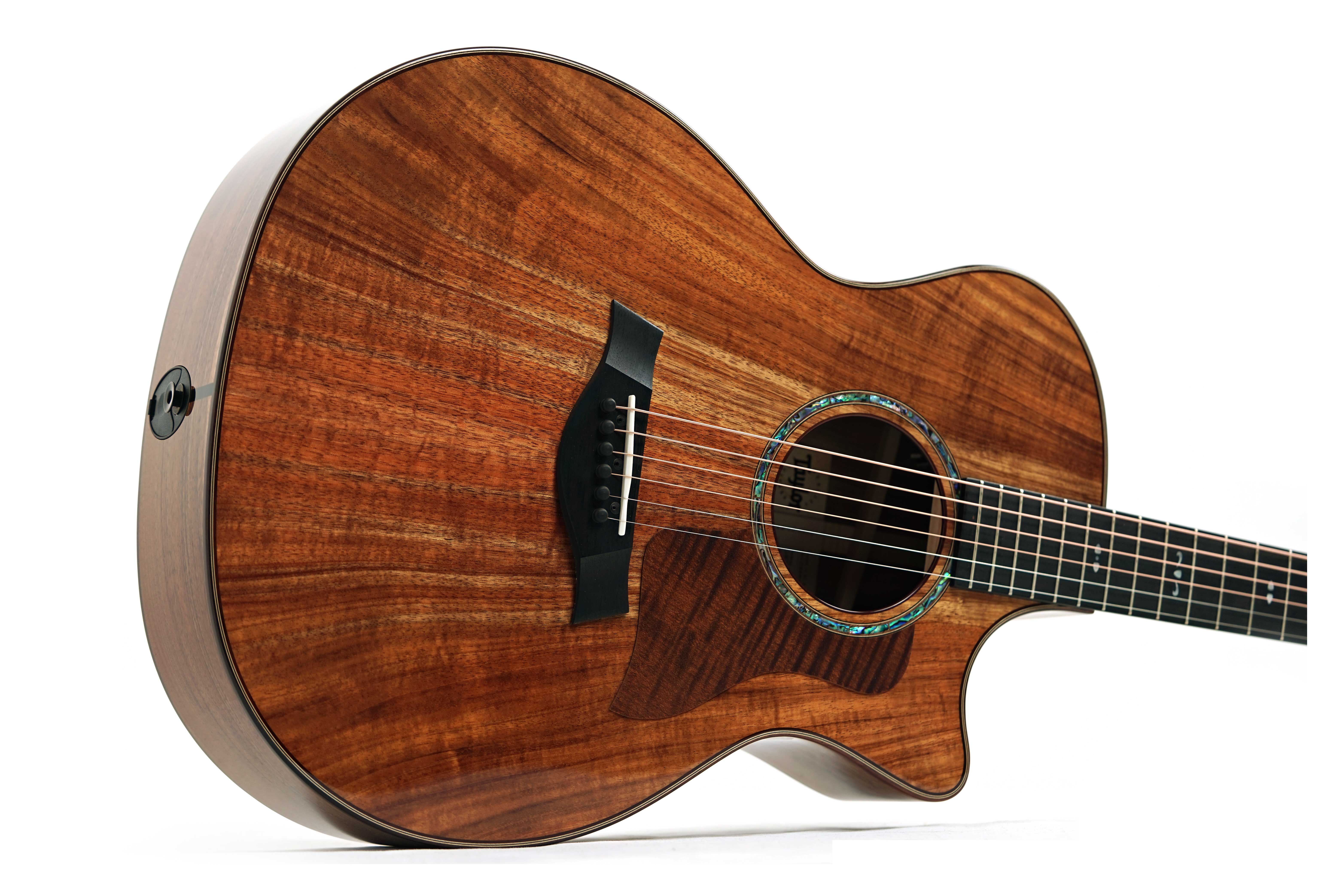 Taylor 724ce Gloss Grand Auditorium #1203275070