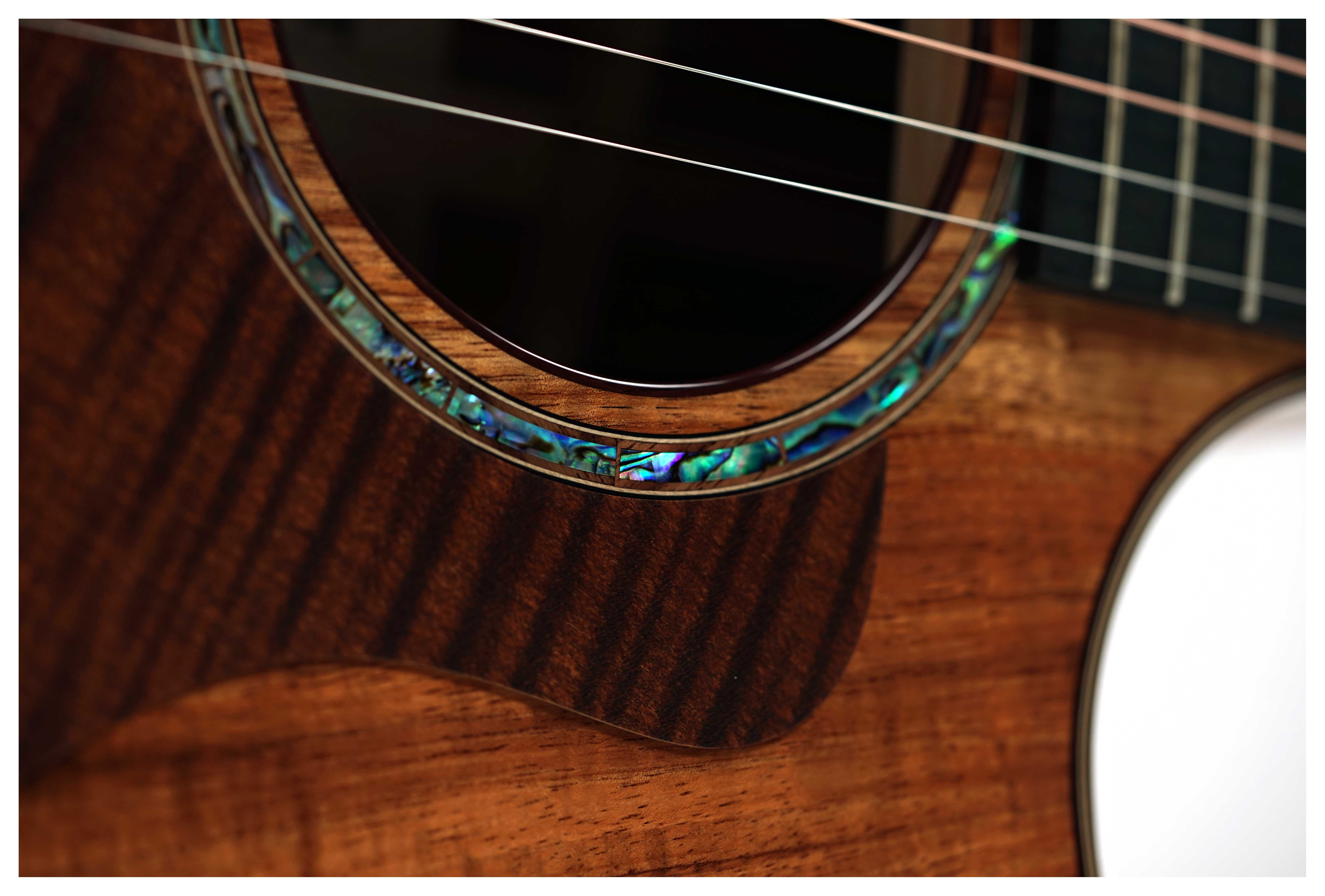 Taylor 724ce Gloss Grand Auditorium #1203275070