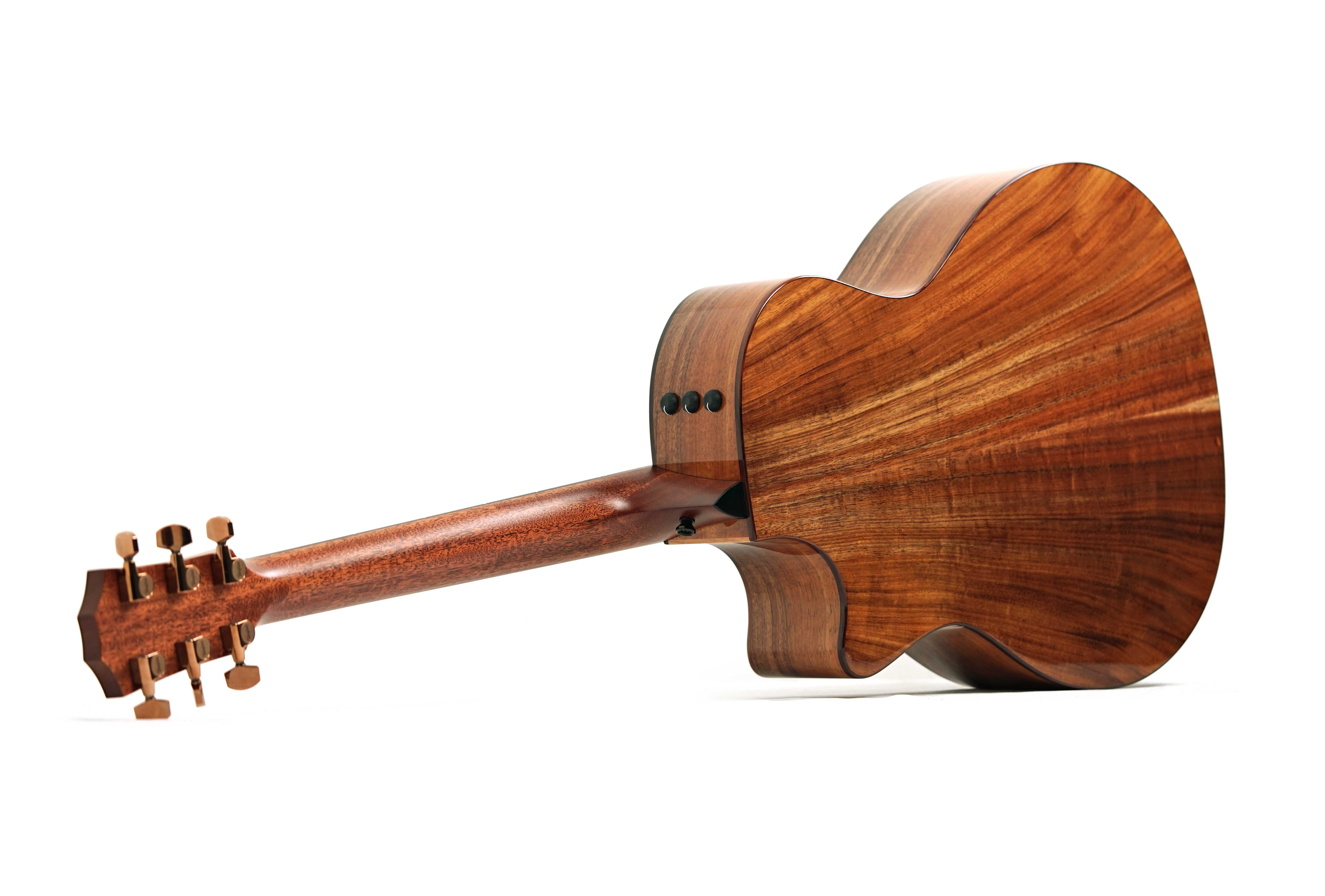 Taylor 724ce Gloss Grand Auditorium #1203275070