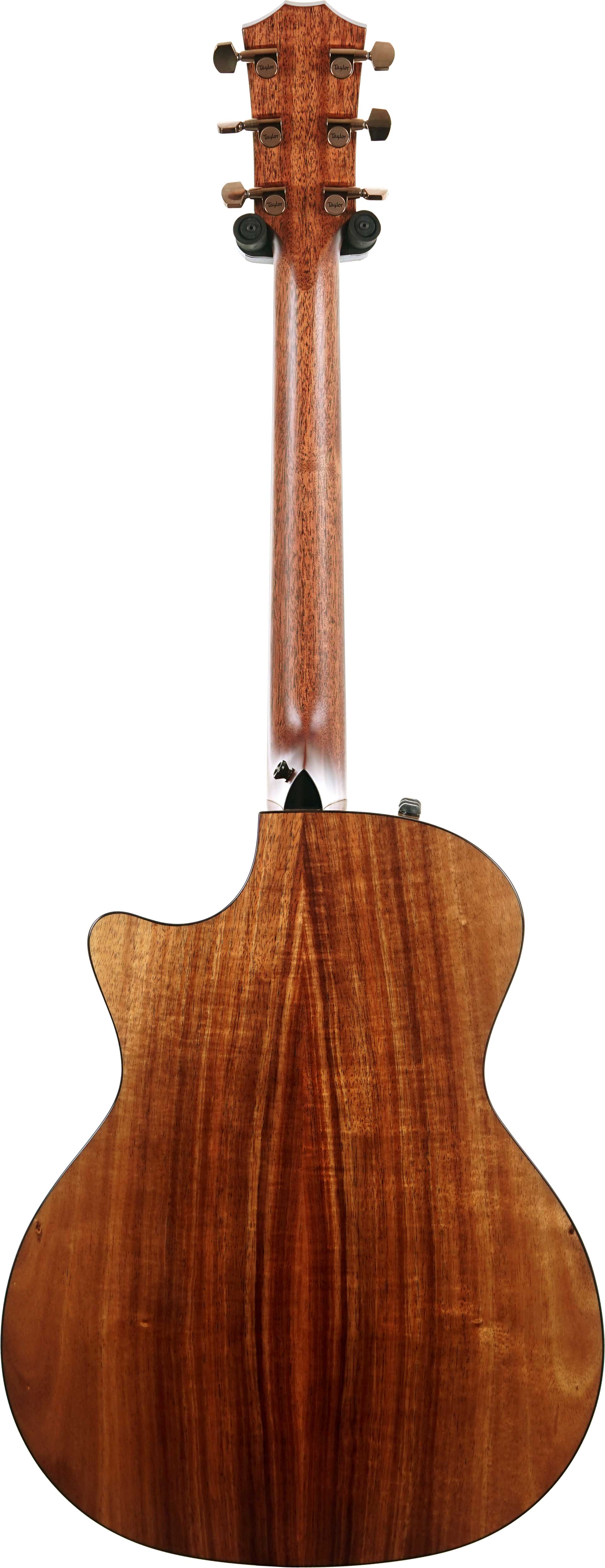 Taylor 724ce Gloss Grand Auditorium #1203265069