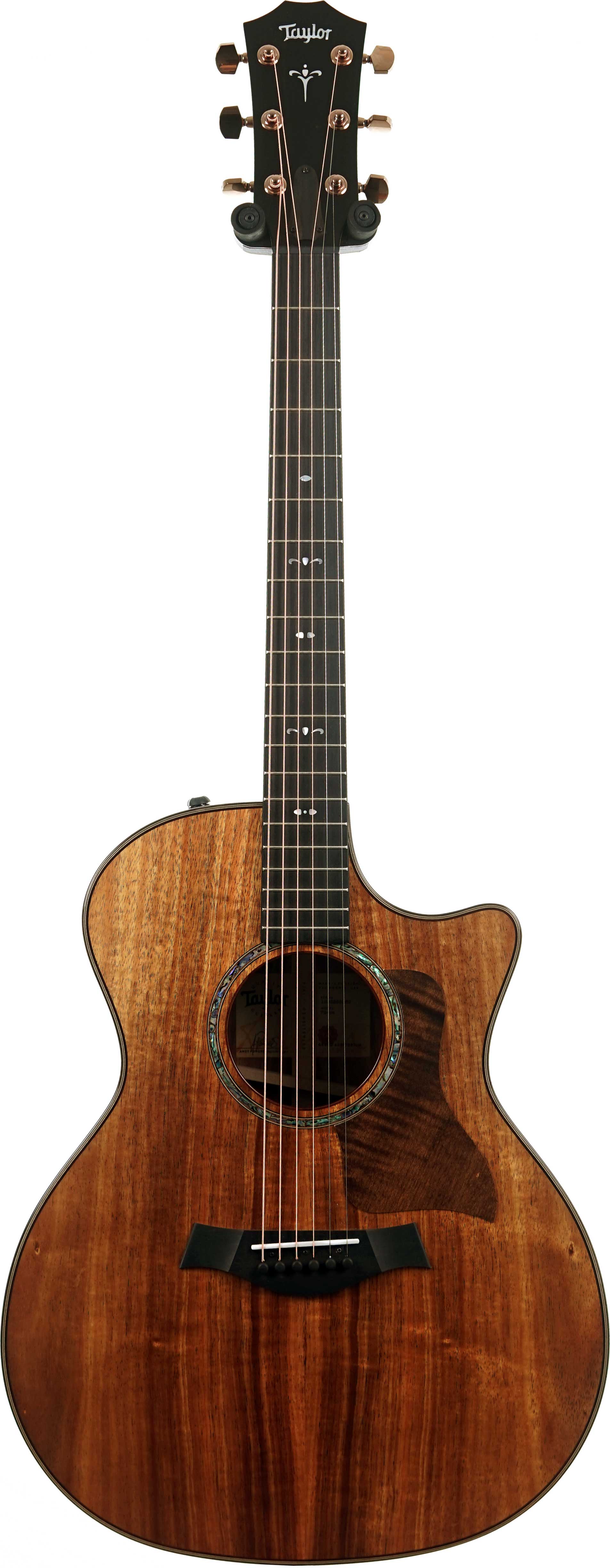 Taylor 724ce Gloss Grand Auditorium #1203265069