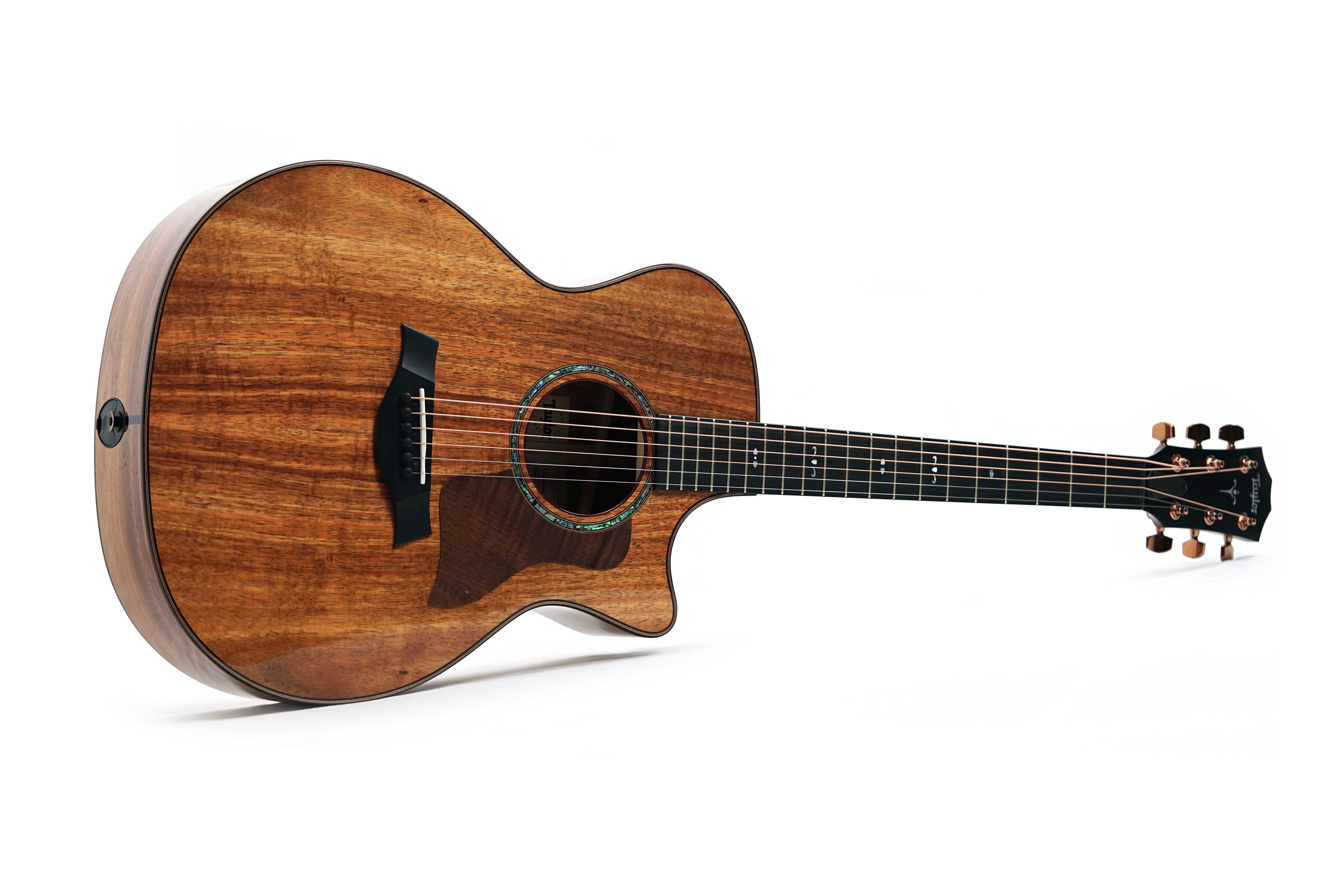 Taylor 724ce Gloss Grand Auditorium #1203265069