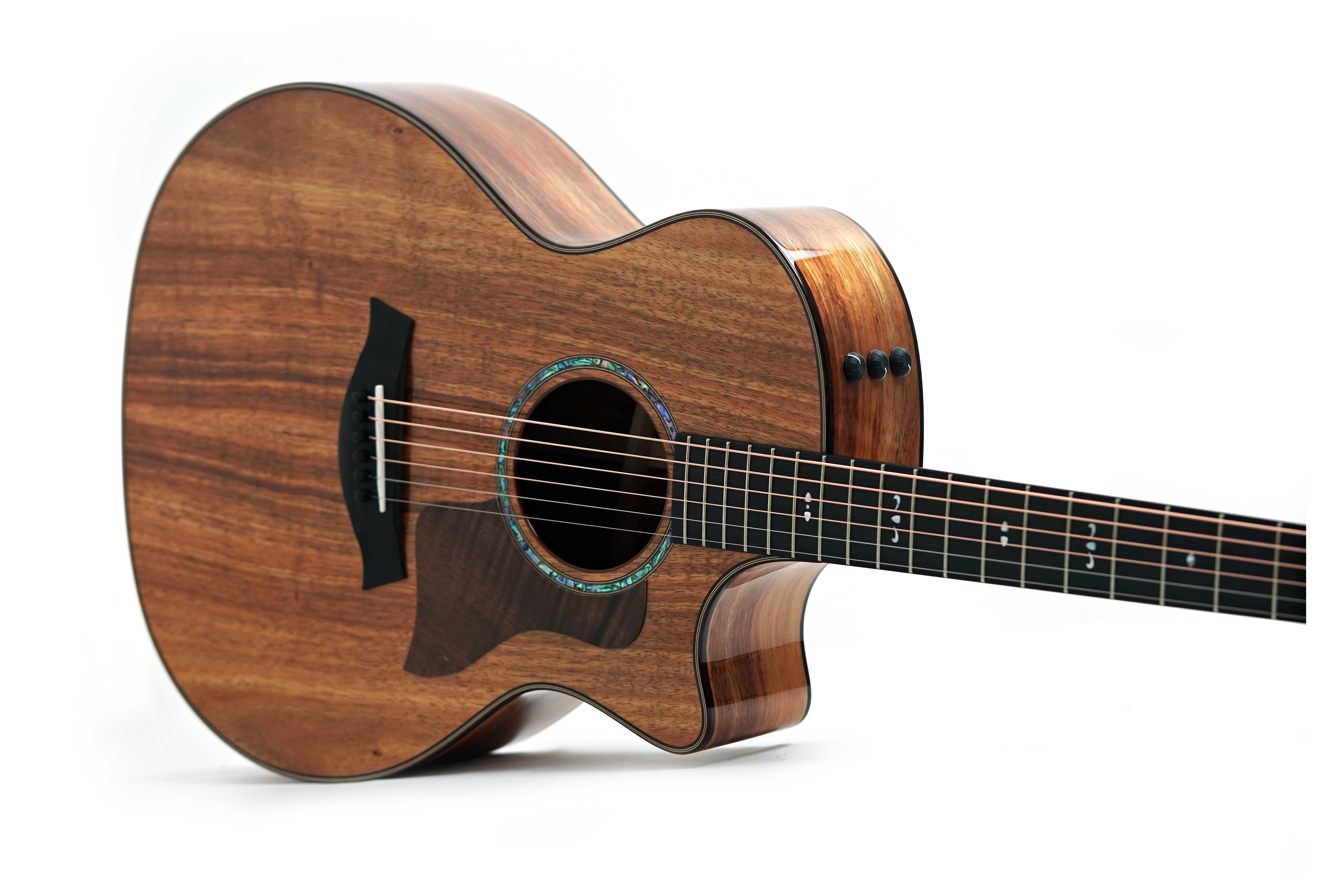 Taylor 724ce Gloss Grand Auditorium #1203265069