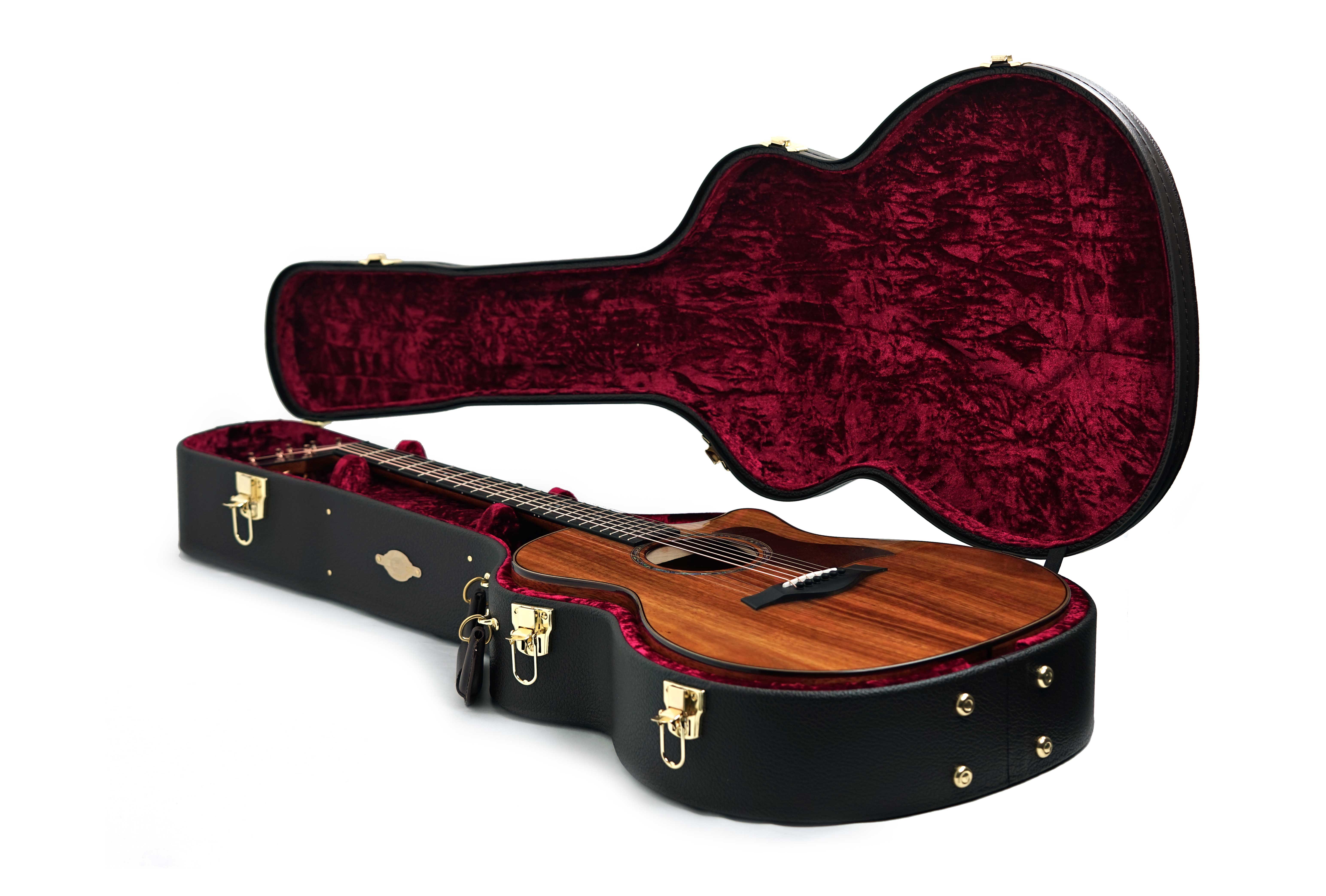 Taylor 724ce Gloss Grand Auditorium #1203265069