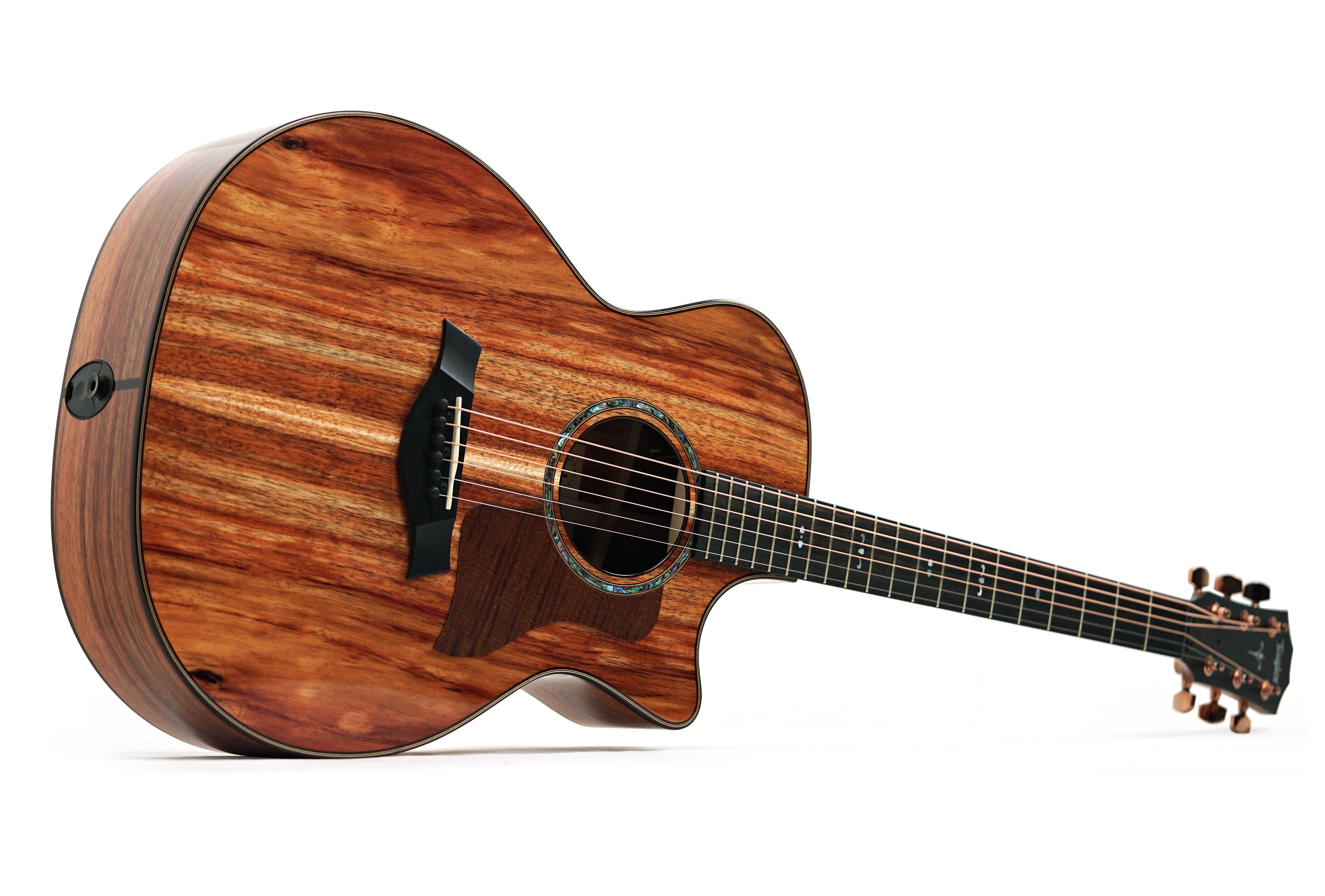 Taylor 724ce Gloss Grand Auditorium #1203265068