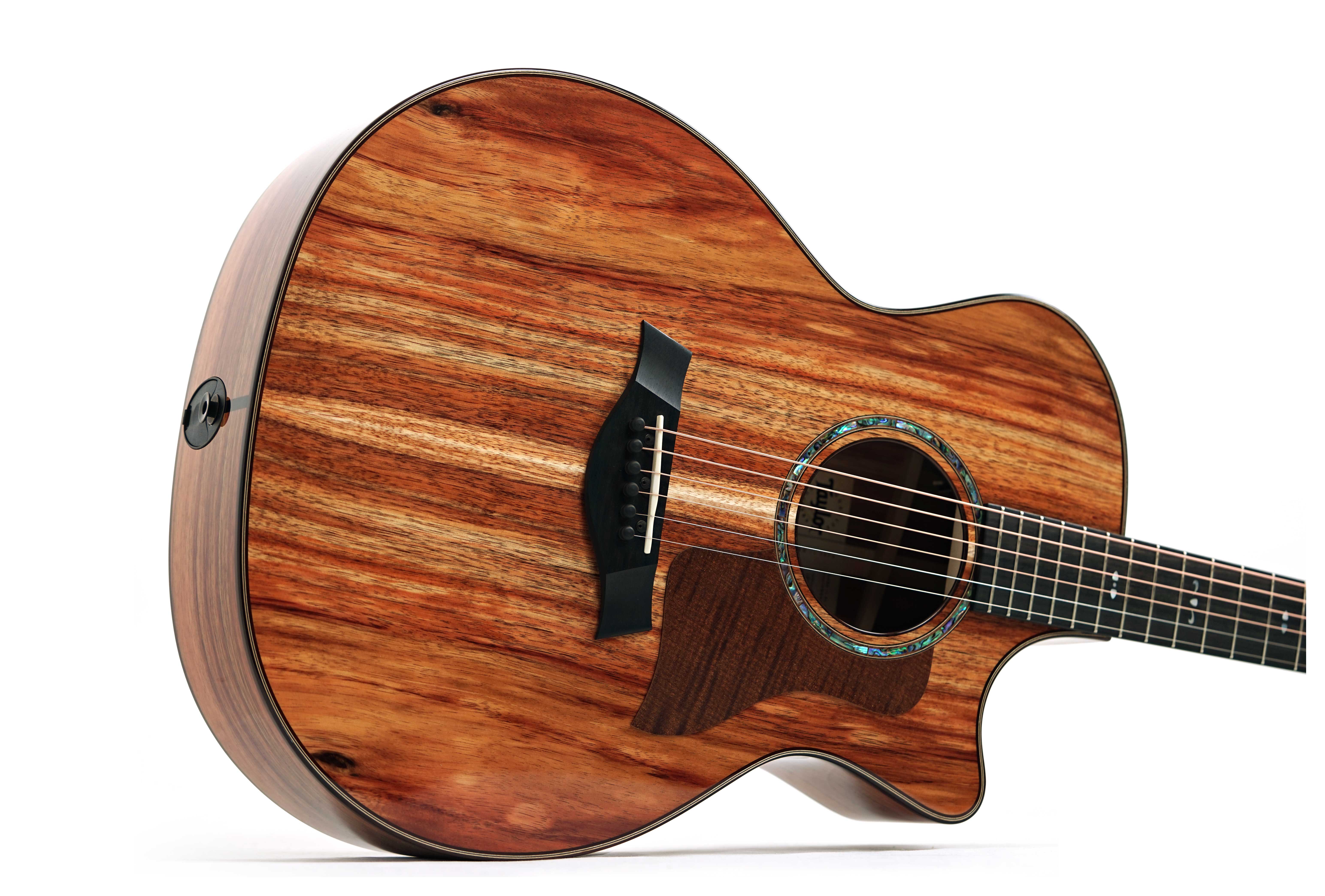 Taylor 724ce Gloss Grand Auditorium #1203265068