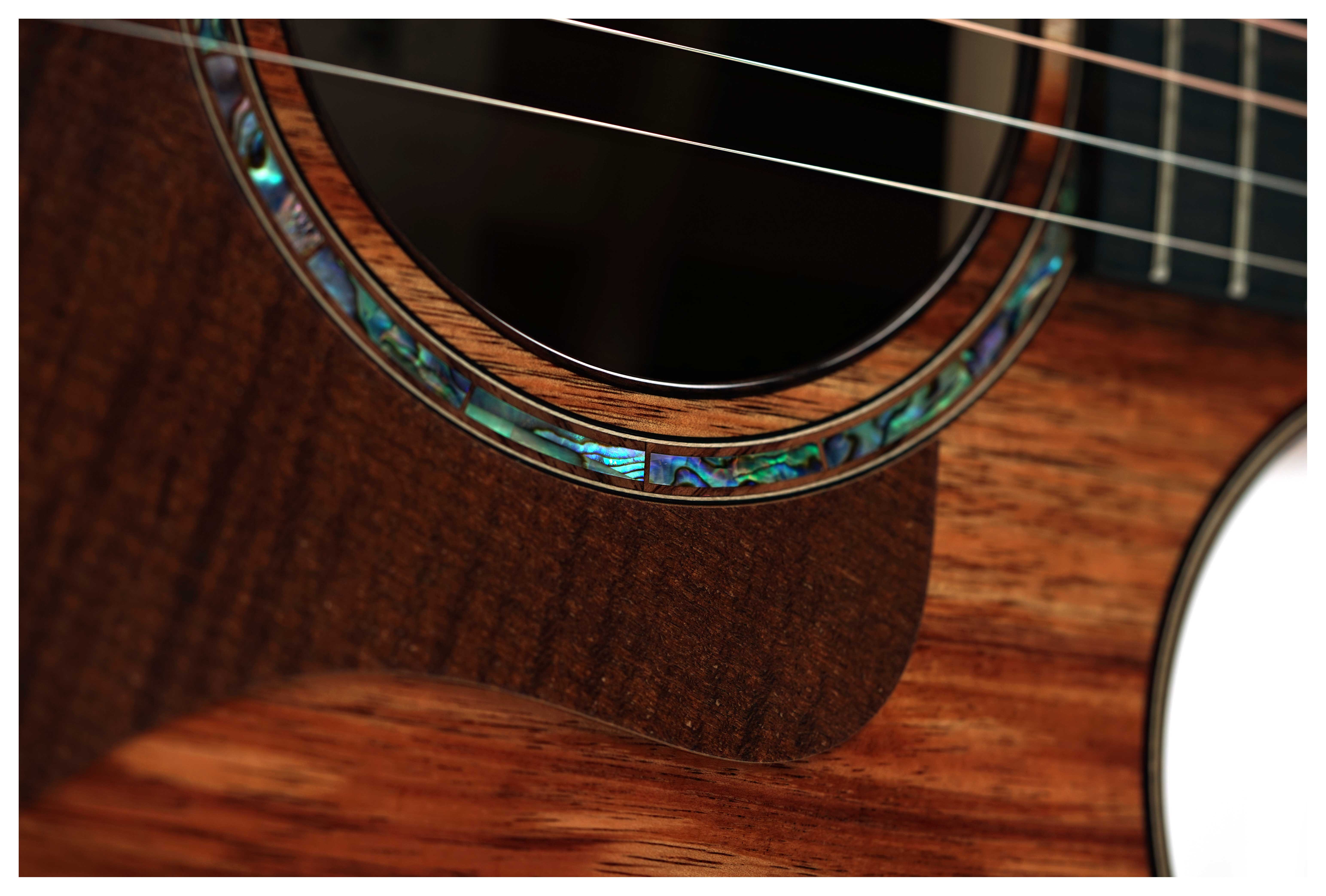 Taylor 724ce Gloss Grand Auditorium #1203265068