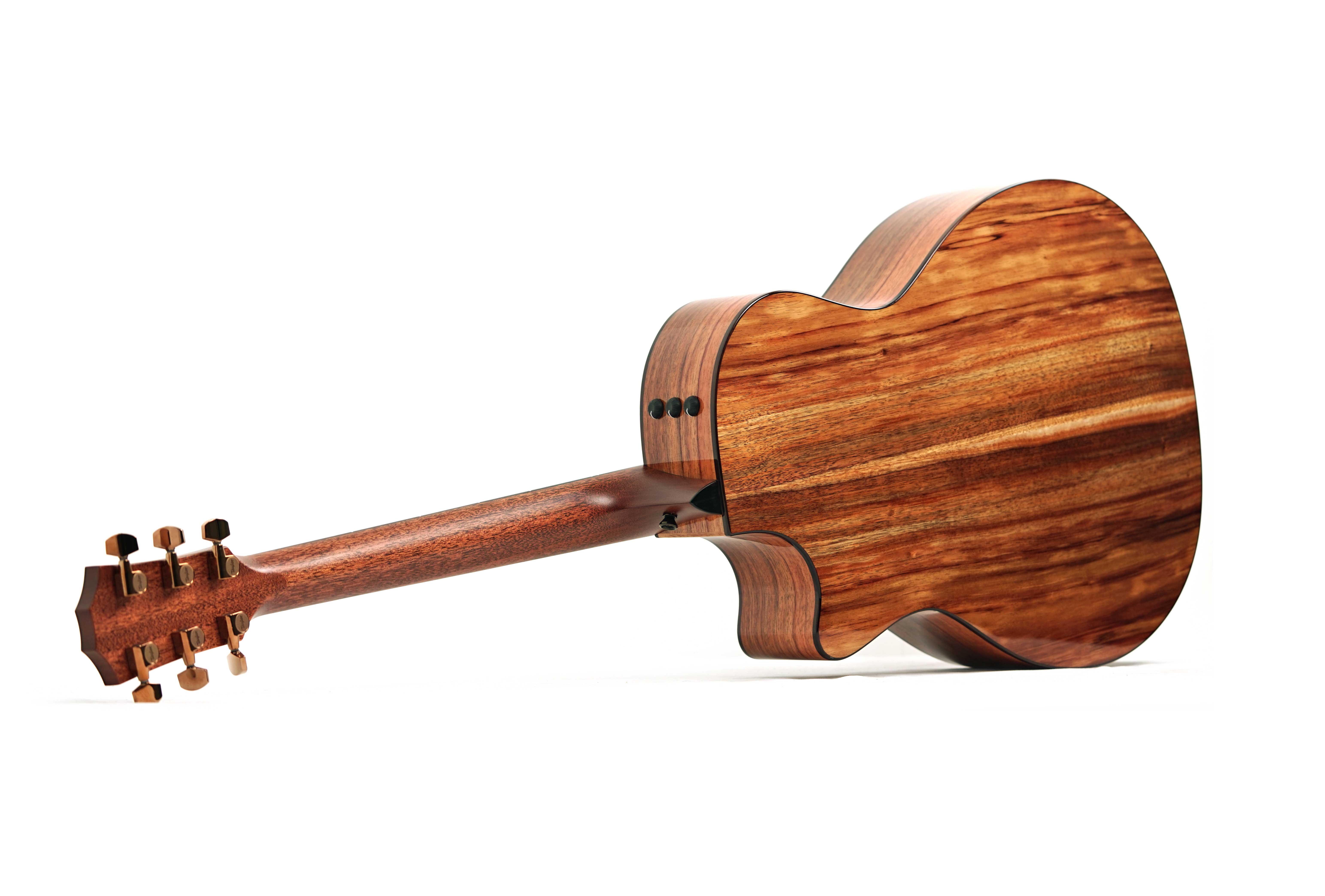 Taylor 724ce Gloss Grand Auditorium #1203265068