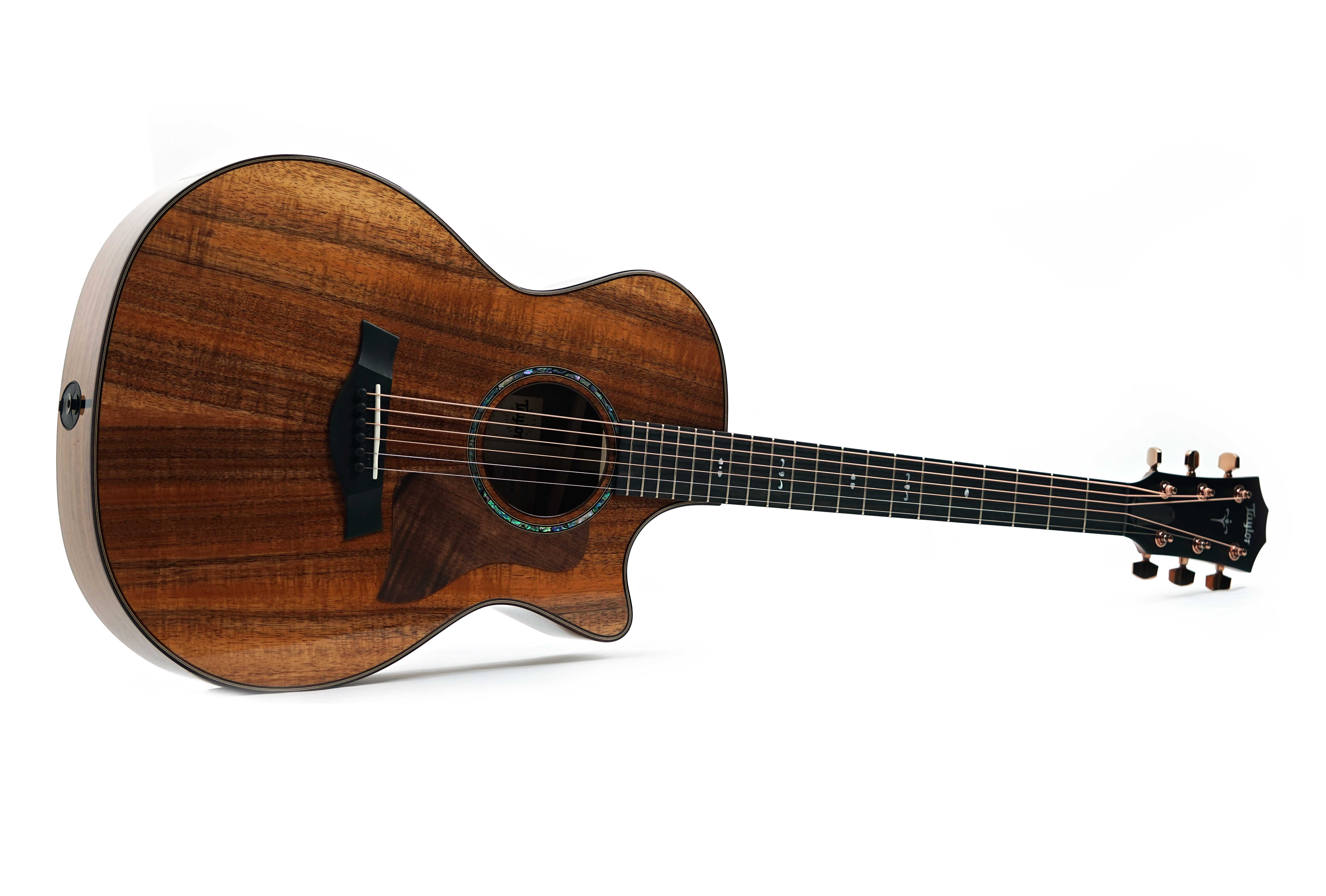 Taylor 724ce Gloss Grand Auditorium #1203255080