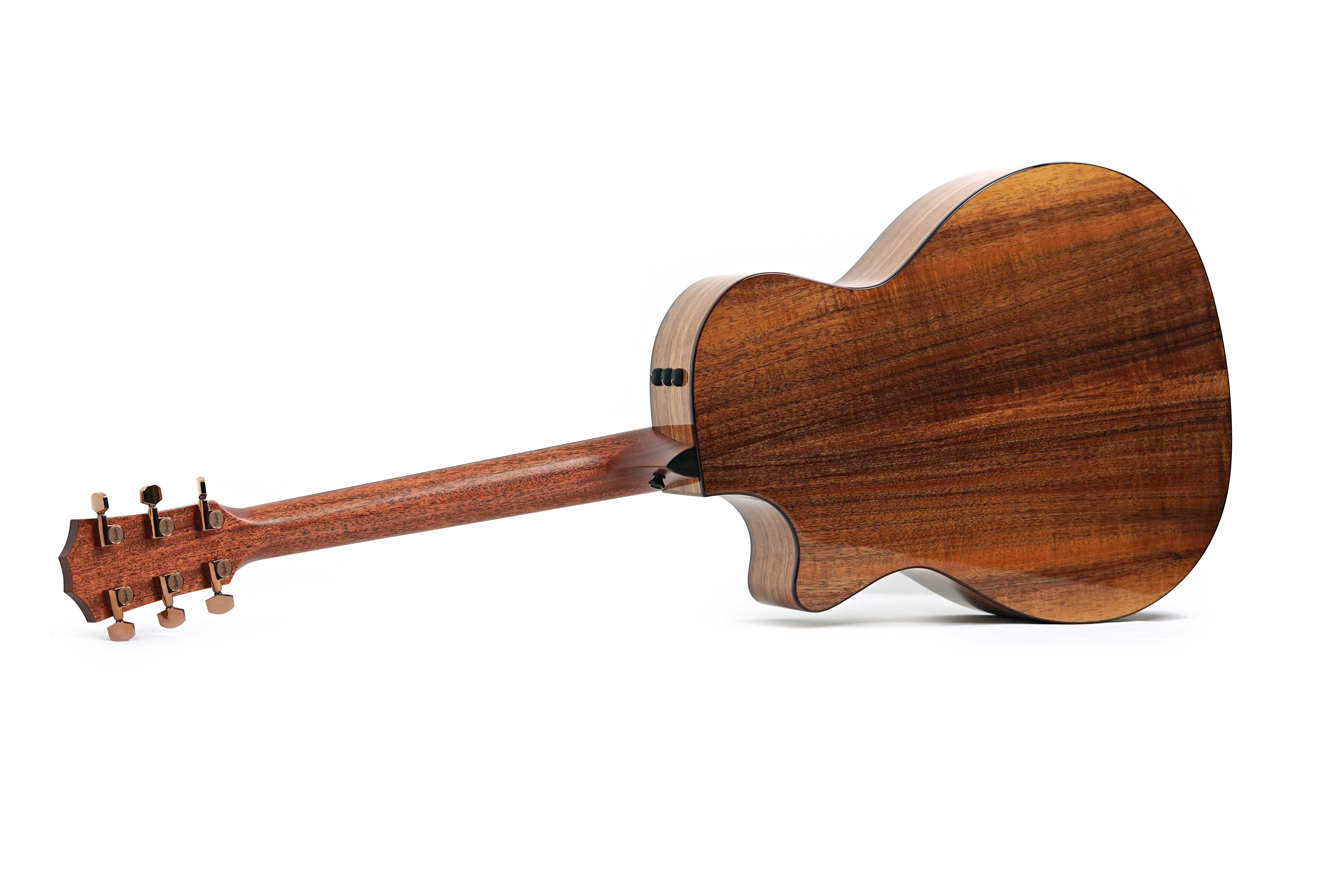 Taylor 724ce Gloss Grand Auditorium #1203255080