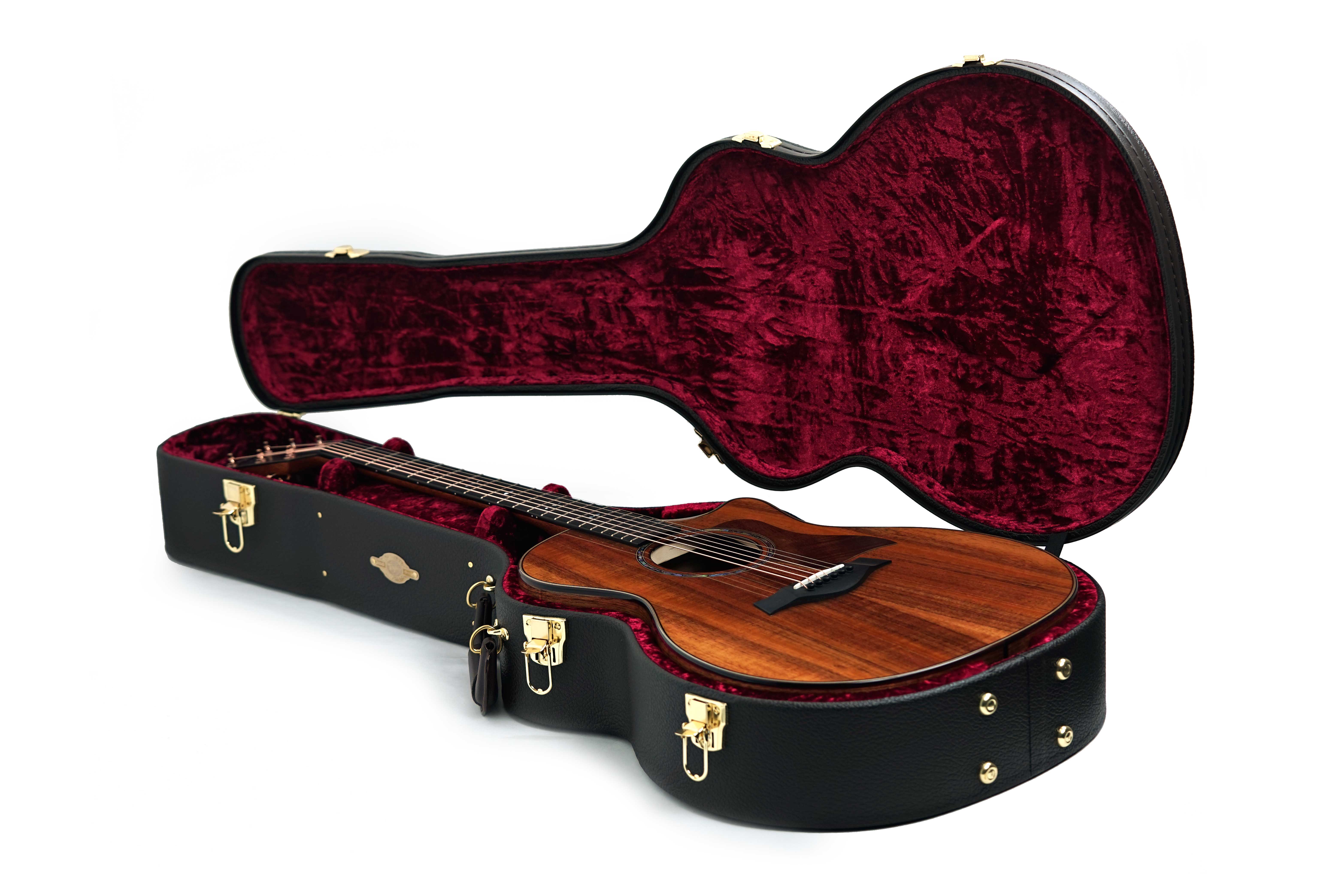 Taylor 724ce Gloss Grand Auditorium #1203255080
