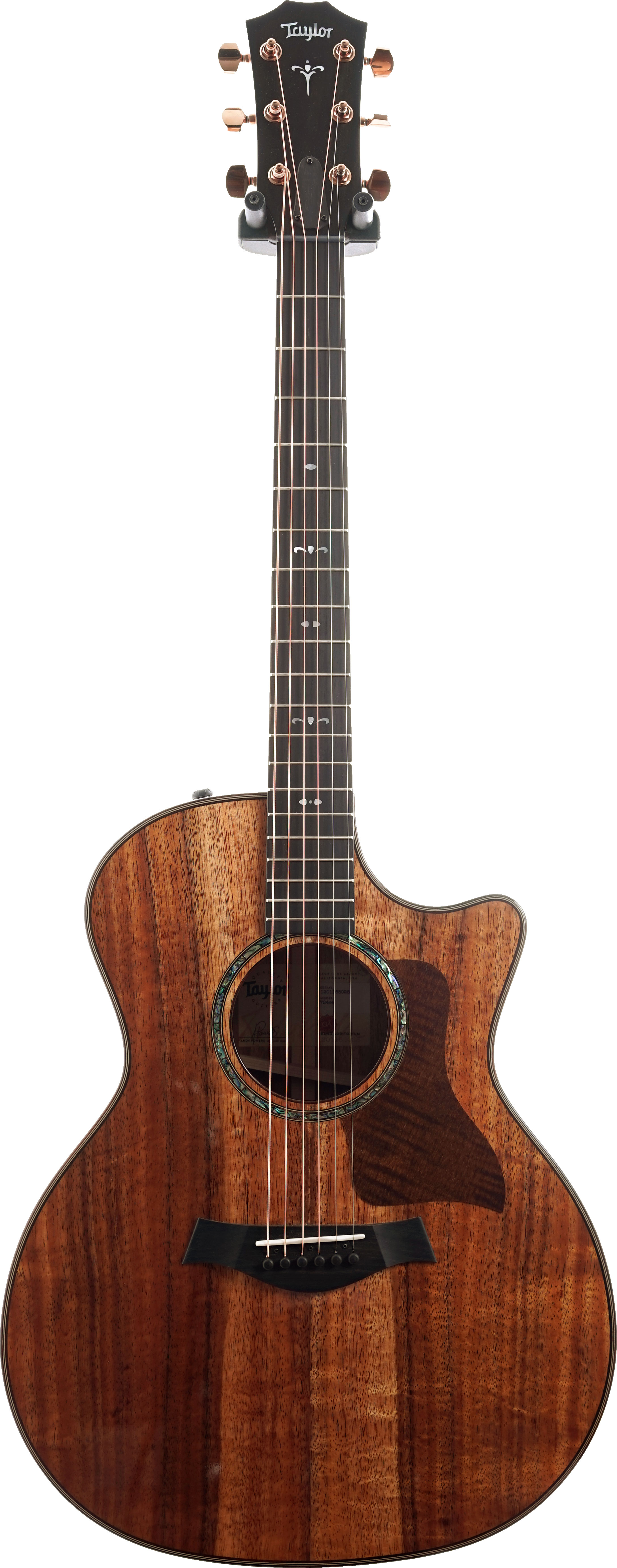 Taylor 724ce Gloss Grand Auditorium #1201165025