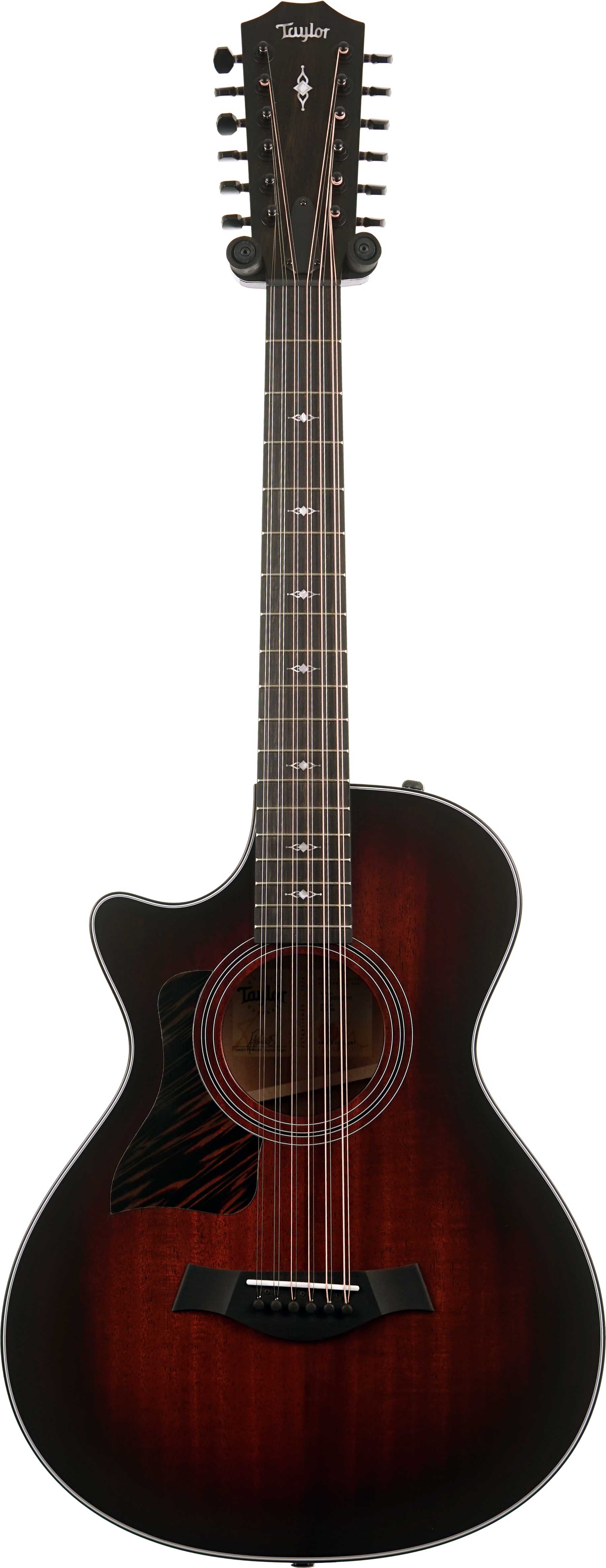 Taylor 362ce Grand Concert Left Handed #1204305076