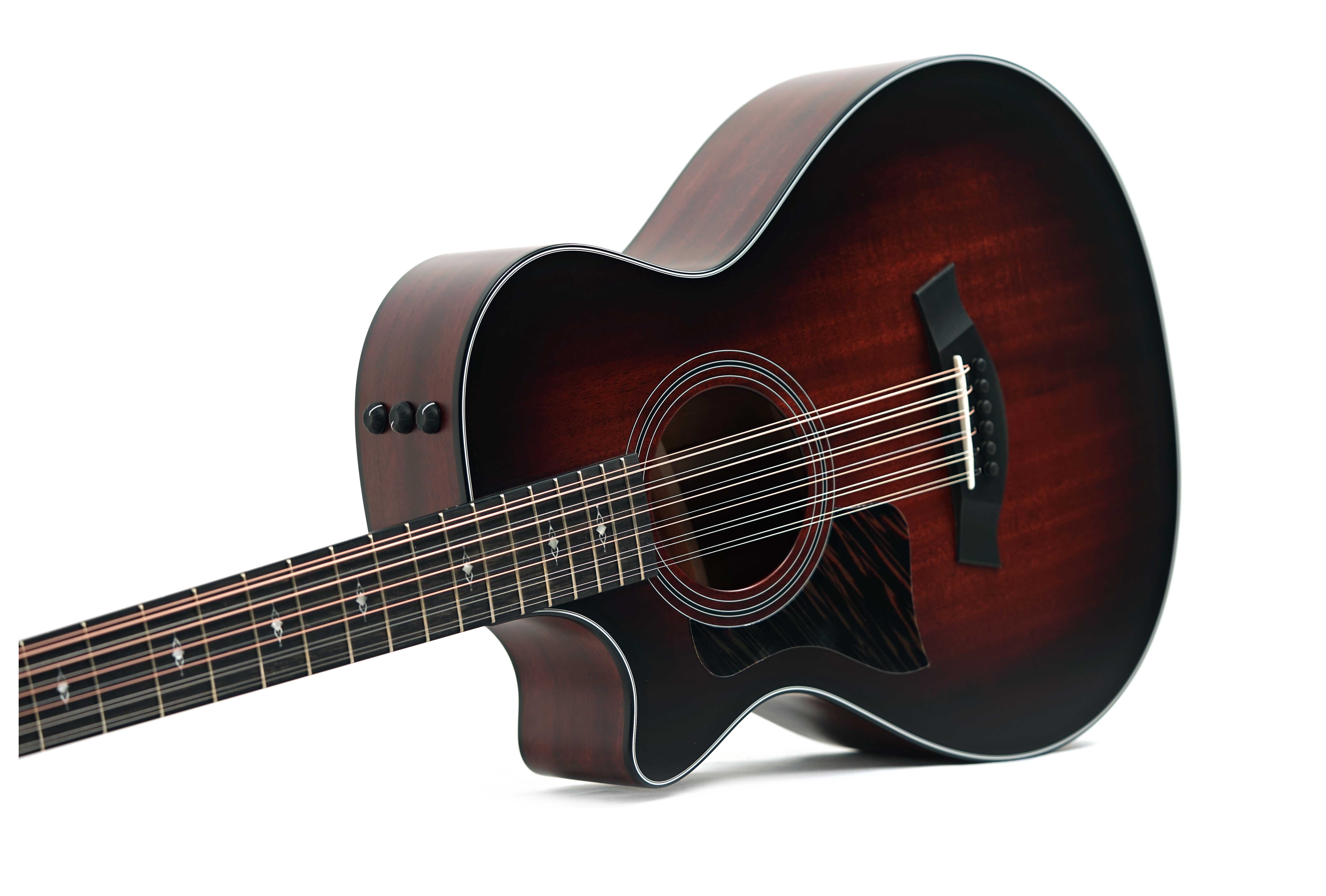 Taylor 362ce Grand Concert Left Handed #1204305076