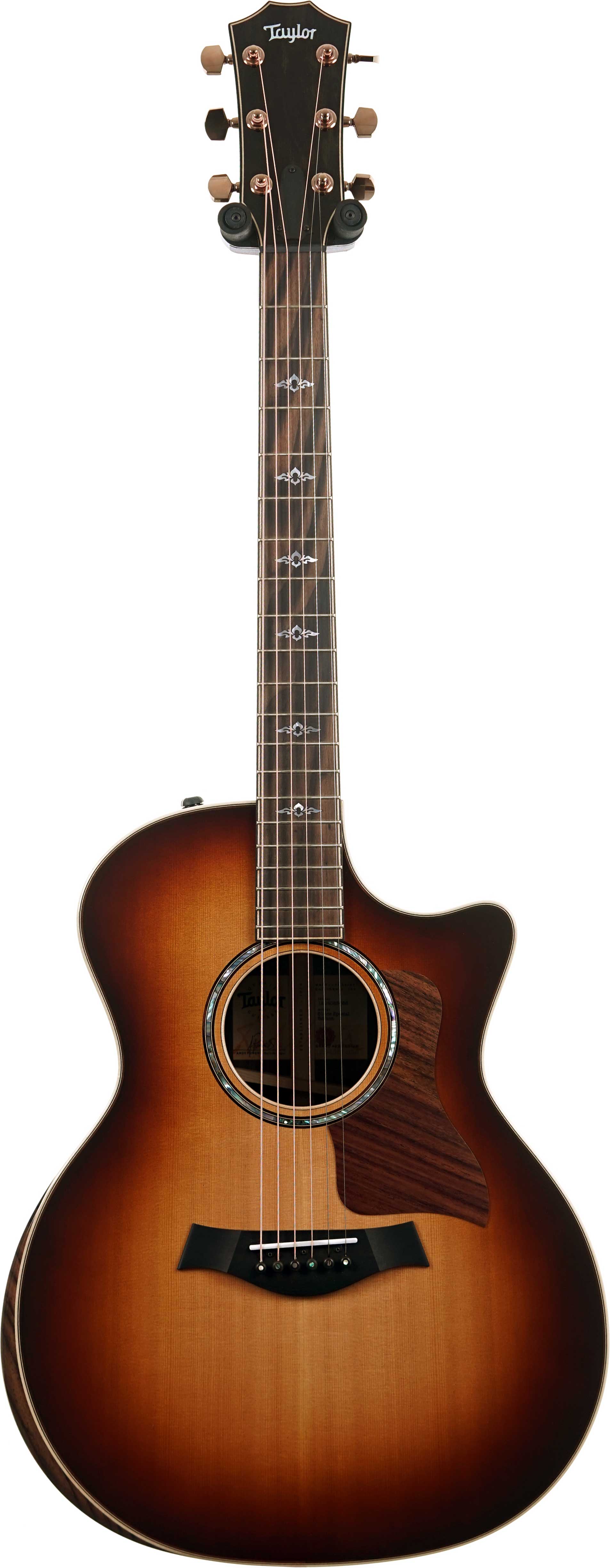 Taylor Special Edition 814ce Grand Auditorium Sedona Burst #1204085056