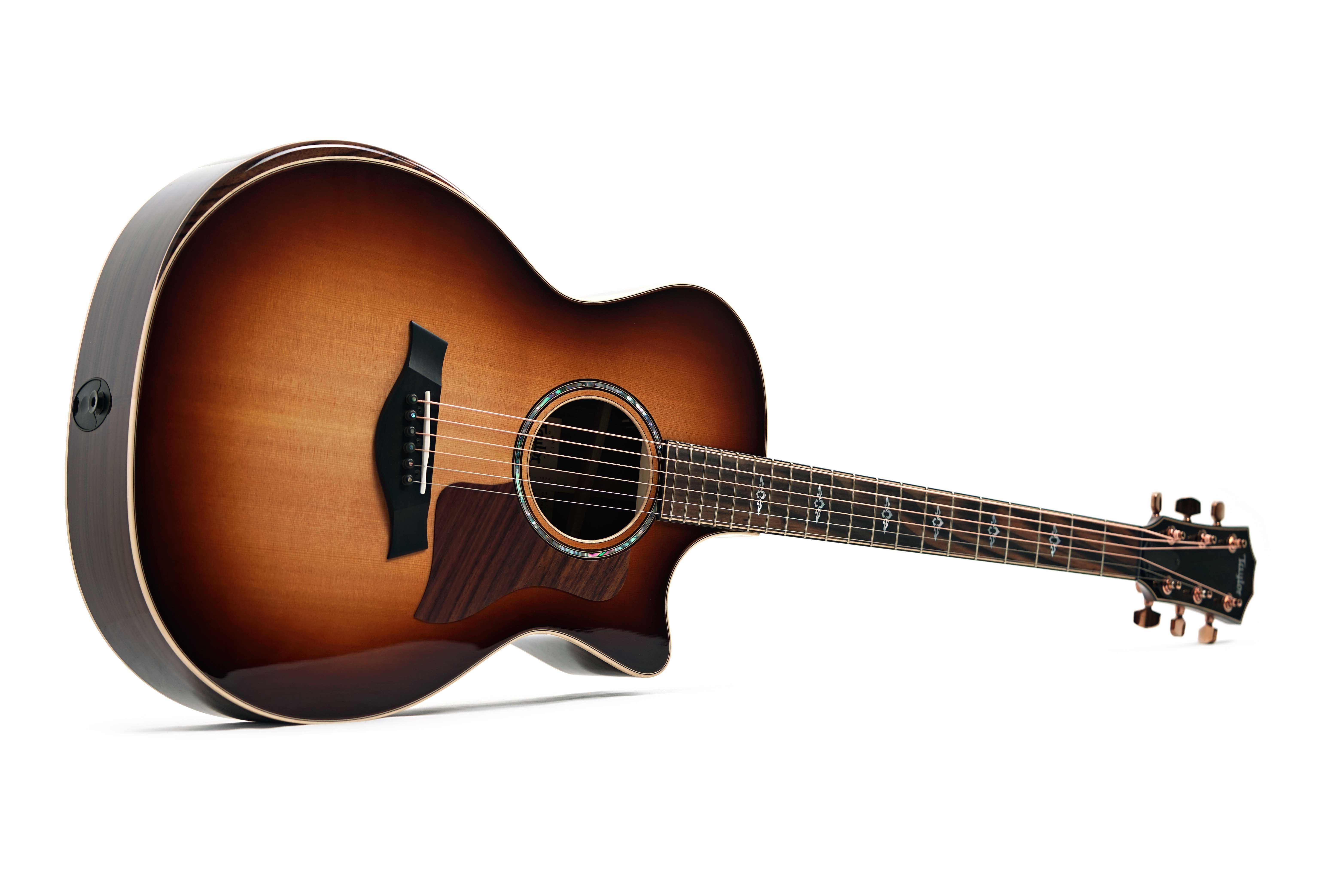 Taylor Special Edition 814ce Grand Auditorium Sedona Burst #1204085056